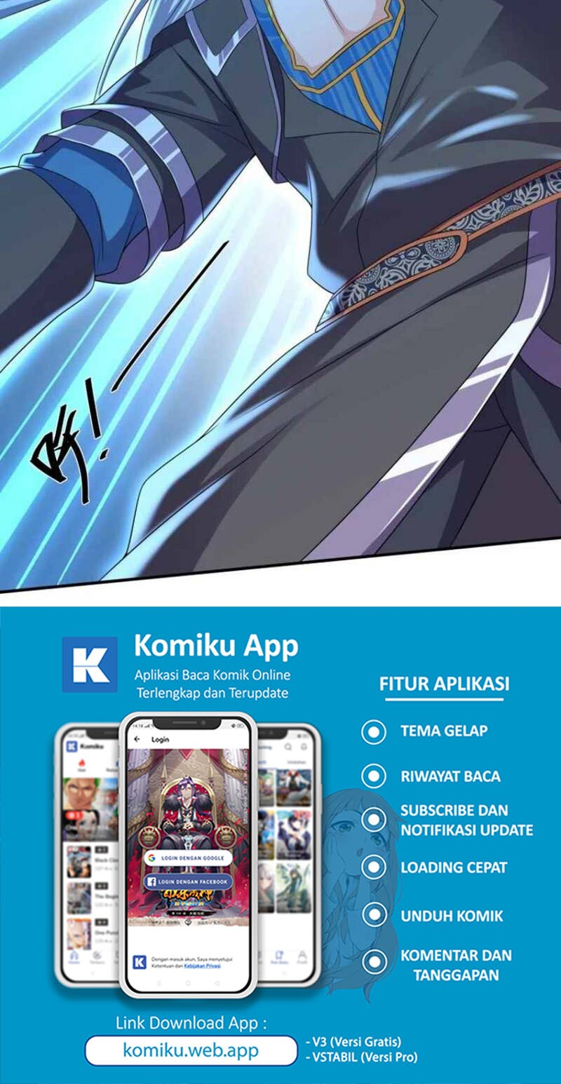 Shura Sword Sovereign Chapter 275 Gambar 19