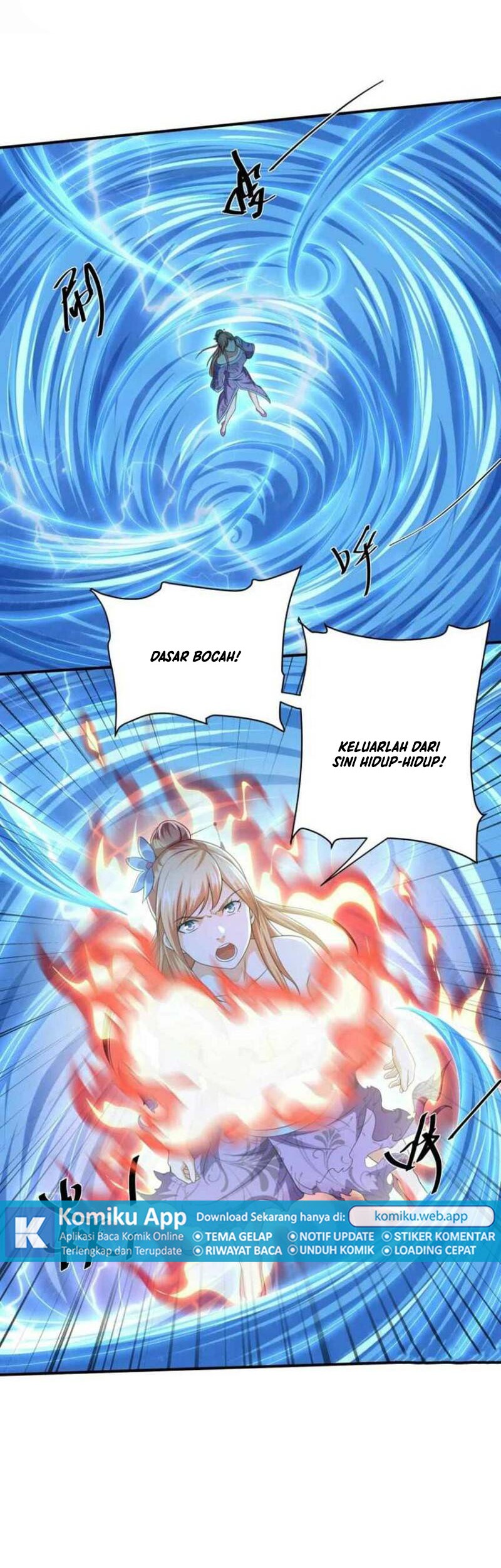 Baca Shura Sword Sovereign Chapter 276 Gambar 2