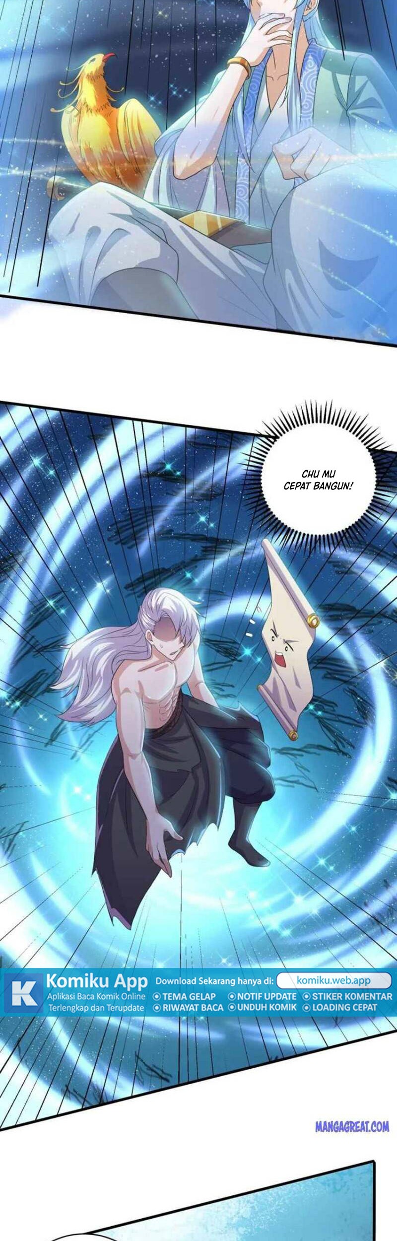 Shura Sword Sovereign Chapter 276 Gambar 8