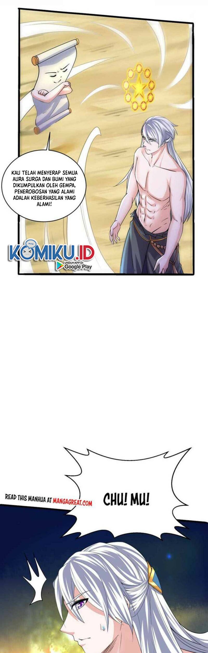 Baca Shura Sword Sovereign Chapter 278 Gambar 2
