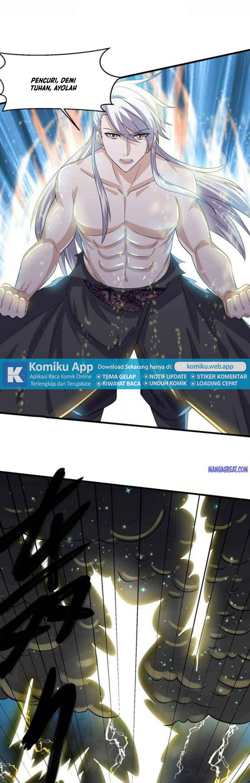 Baca Shura Sword Sovereign Chapter 277 Gambar 2