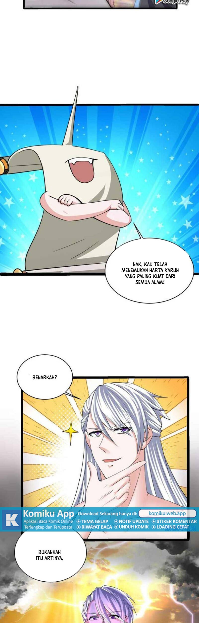Shura Sword Sovereign Chapter 277 Gambar 13
