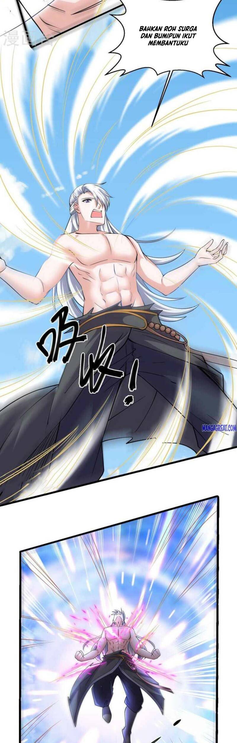 Shura Sword Sovereign Chapter 277 Gambar 18
