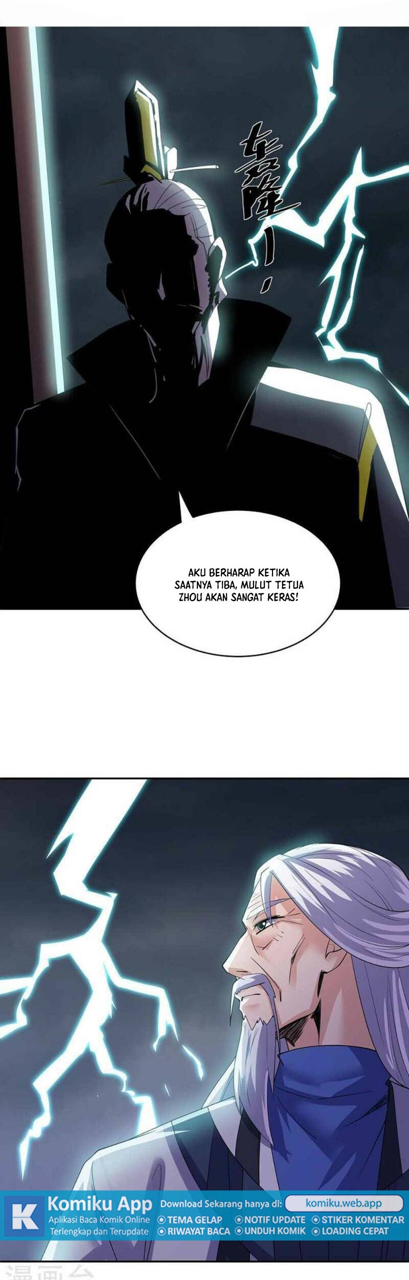 Baca Shura Sword Sovereign Chapter 279 Gambar 2
