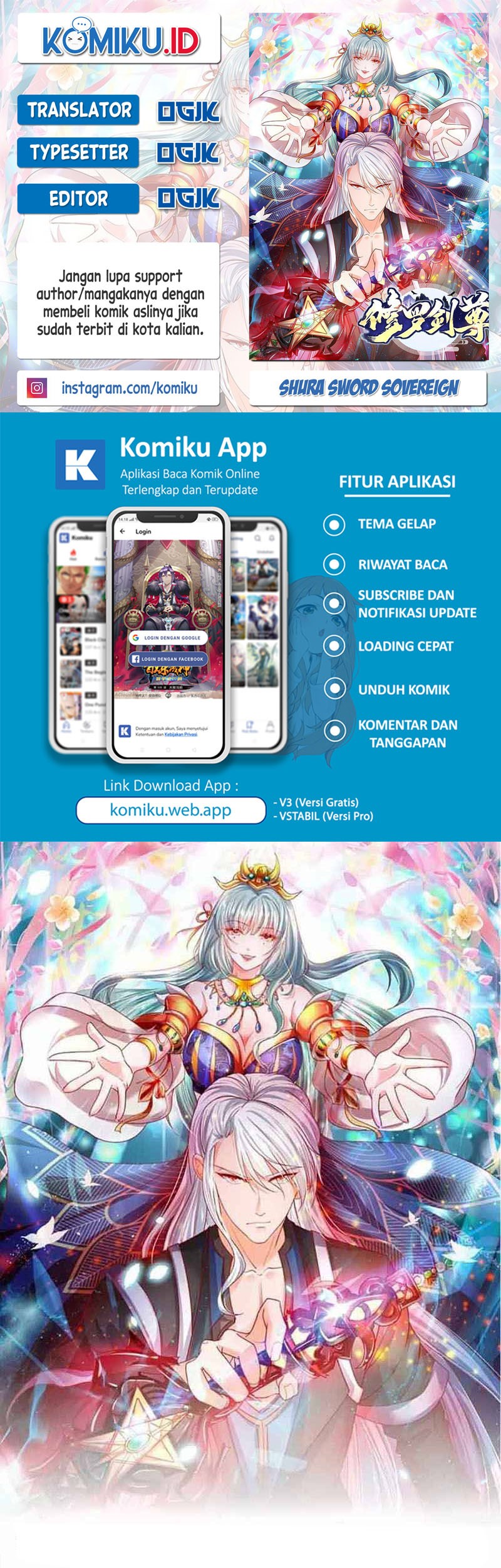 Baca Komik Shura Sword Sovereign Chapter 280 Gambar 1
