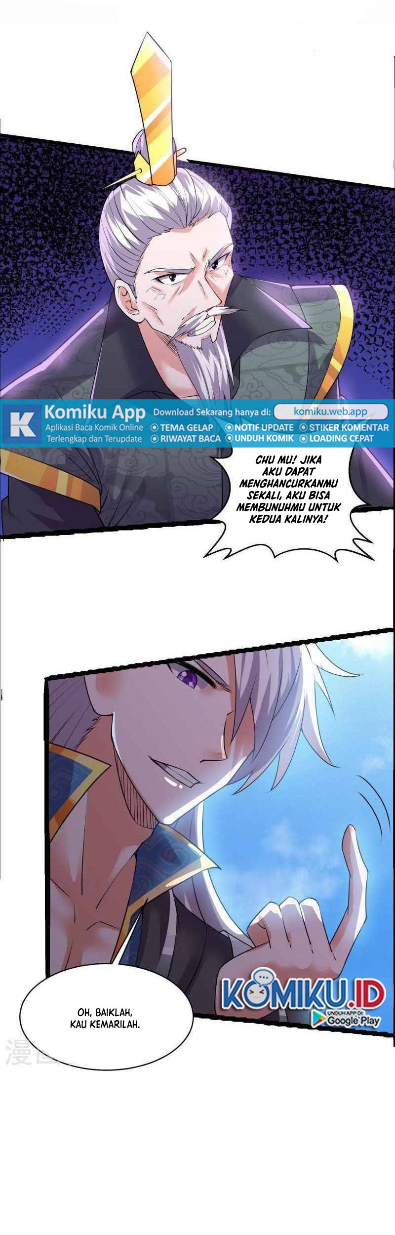 Baca Shura Sword Sovereign Chapter 280 Gambar 2
