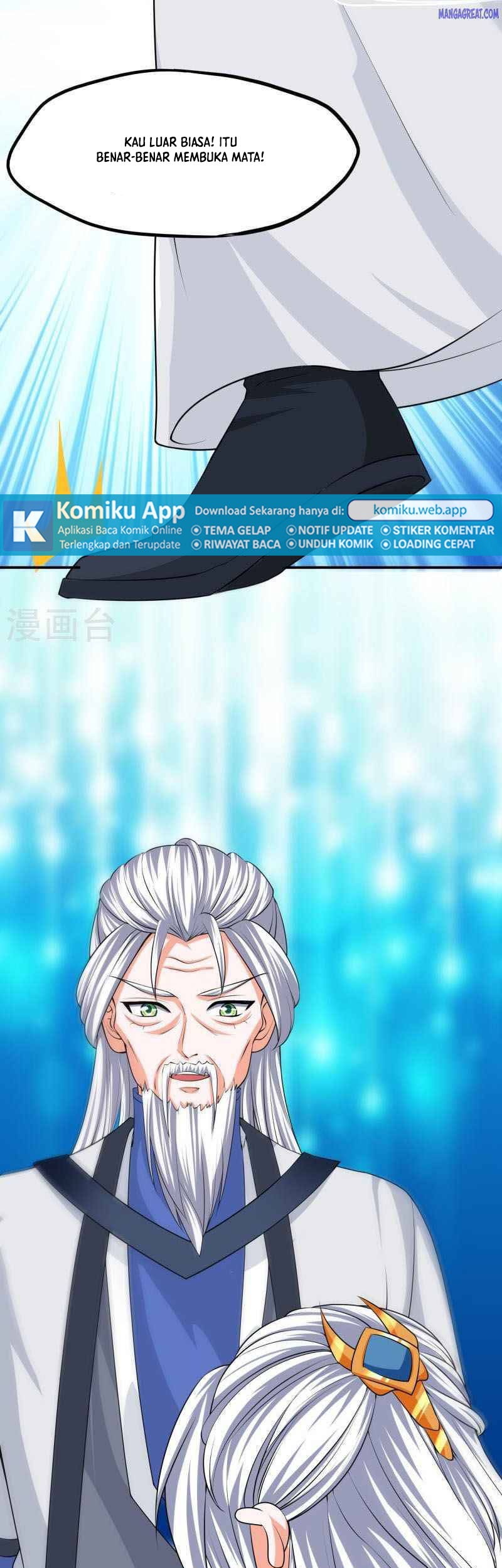 Shura Sword Sovereign Chapter 282 Gambar 11