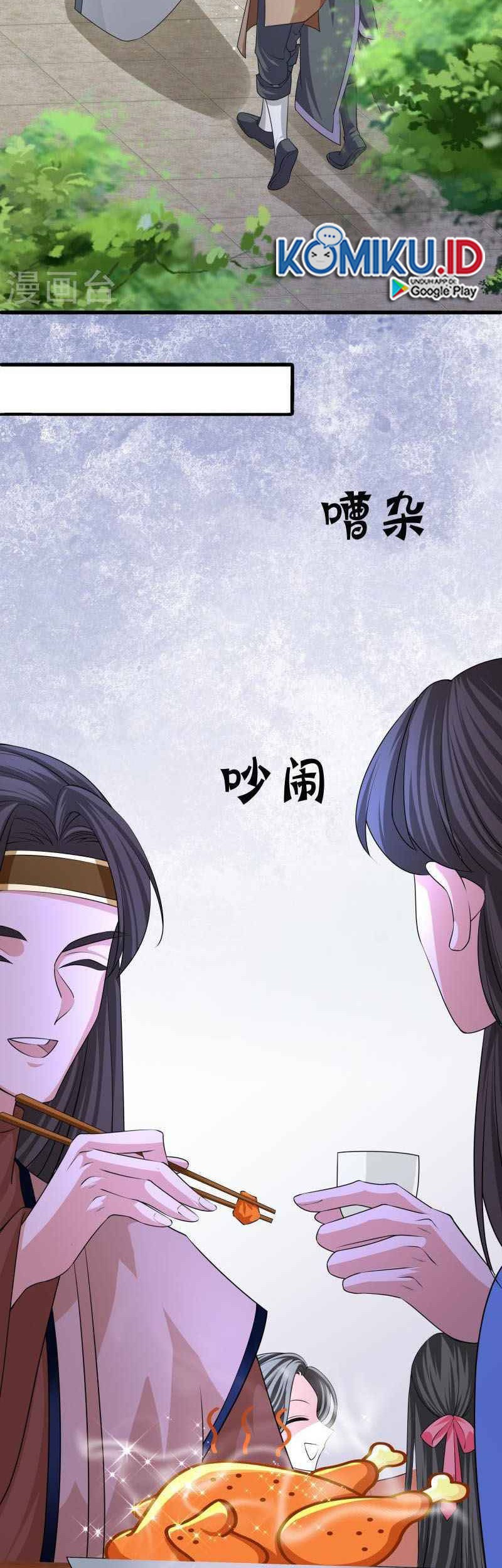 Shura Sword Sovereign Chapter 282 Gambar 17