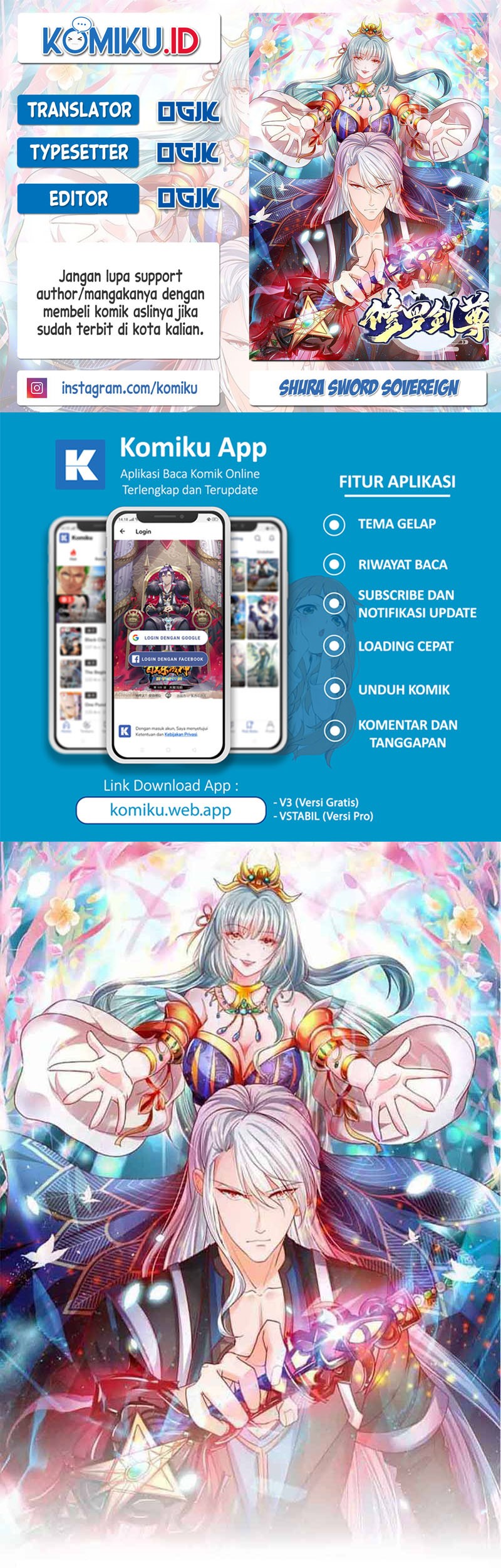 Baca Komik Shura Sword Sovereign Chapter 283 Gambar 1