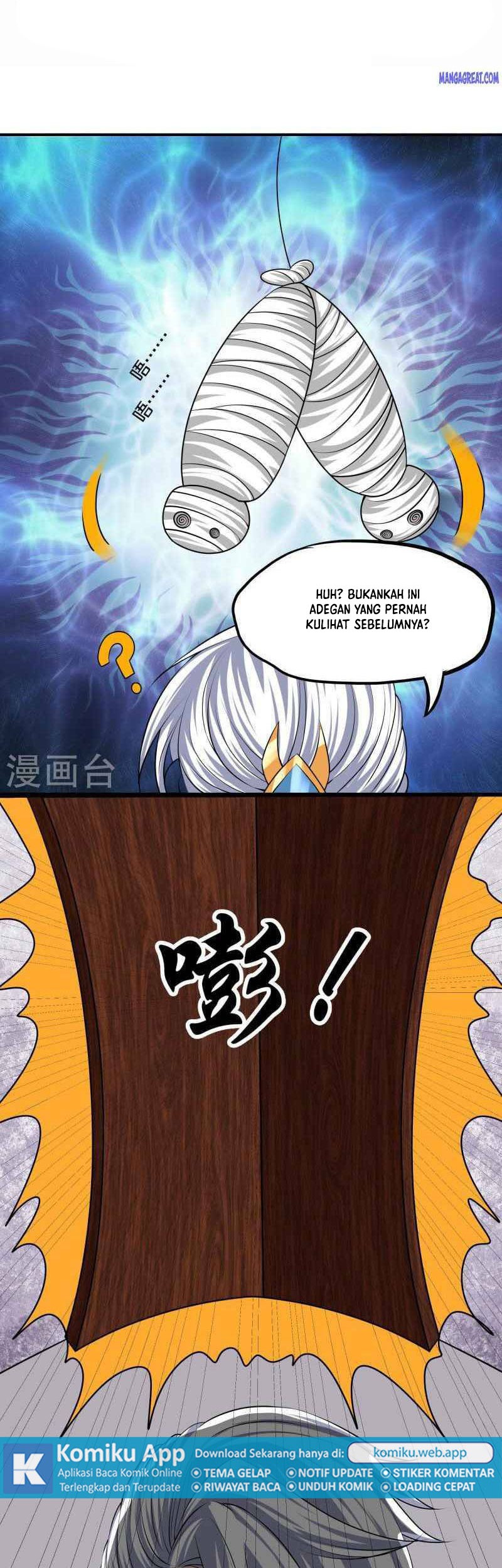 Baca Shura Sword Sovereign Chapter 283 Gambar 2
