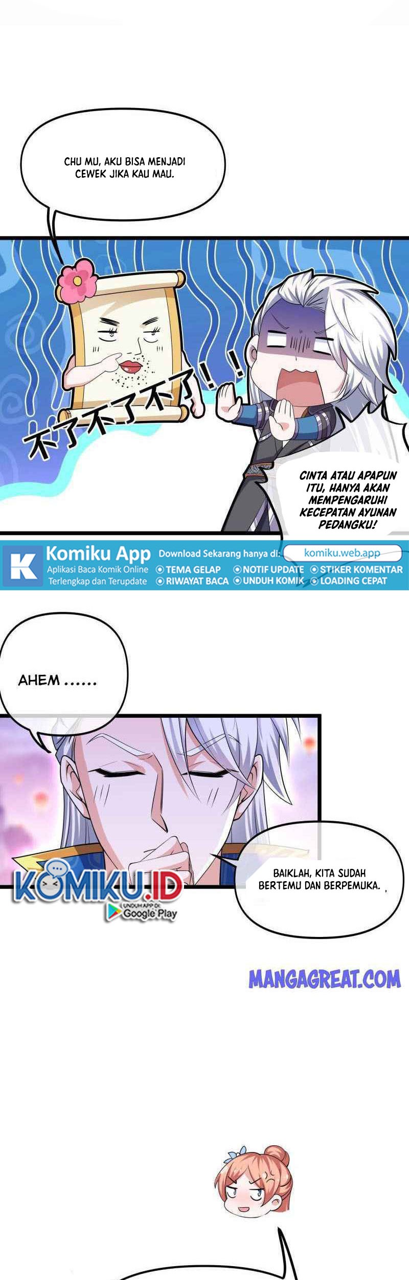 Baca Shura Sword Sovereign Chapter 284 Gambar 2