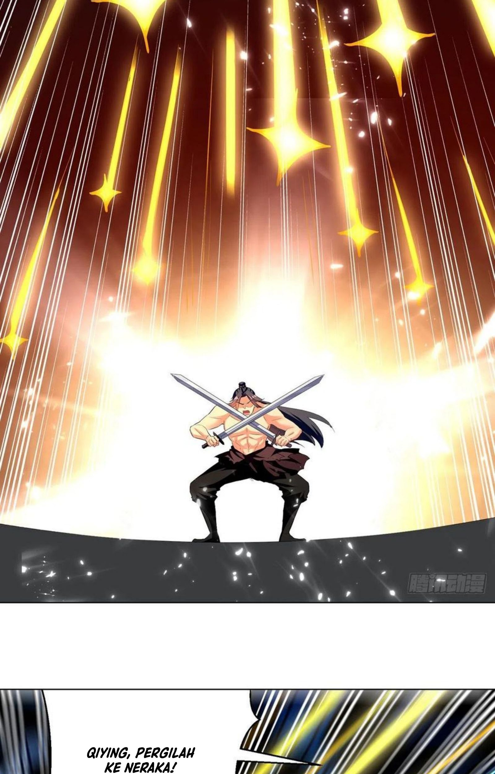 Ling Tian Shendi Chapter 151 Gambar 4