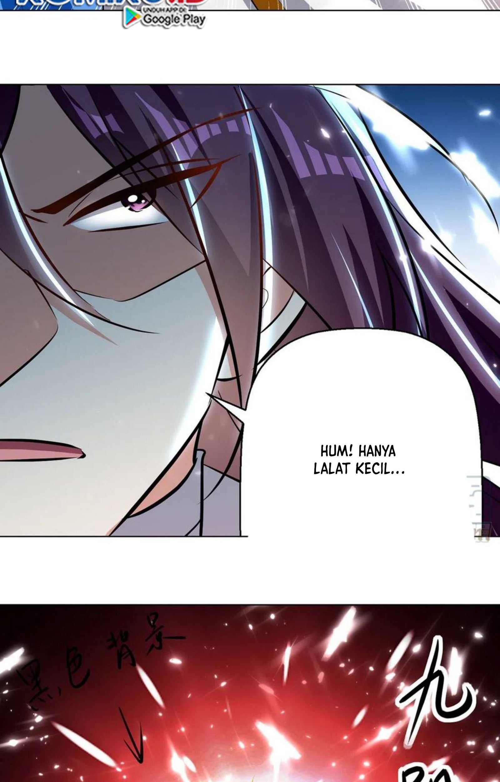 Ling Tian Shendi Chapter 151 Gambar 7