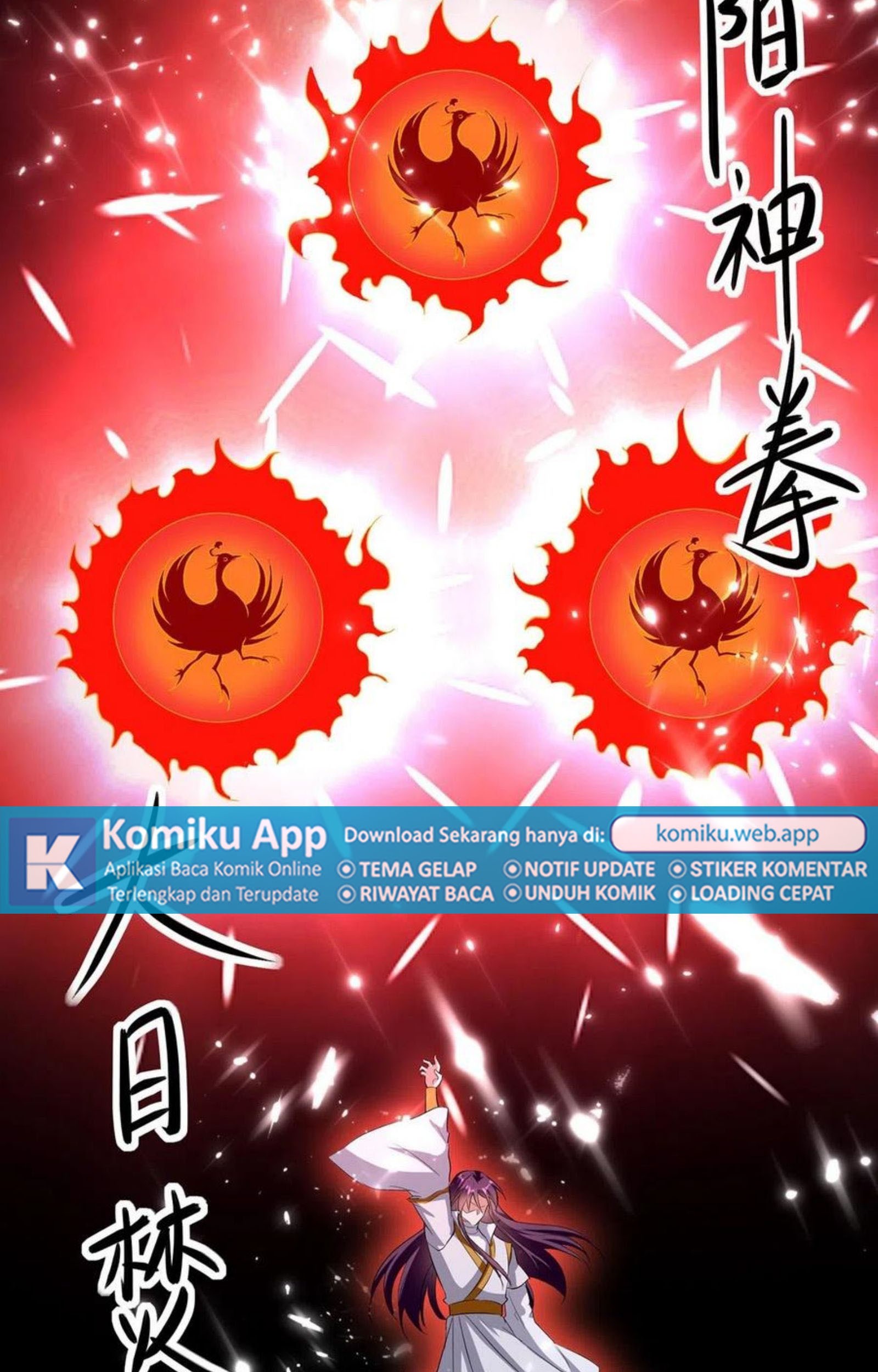 Ling Tian Shendi Chapter 151 Gambar 8