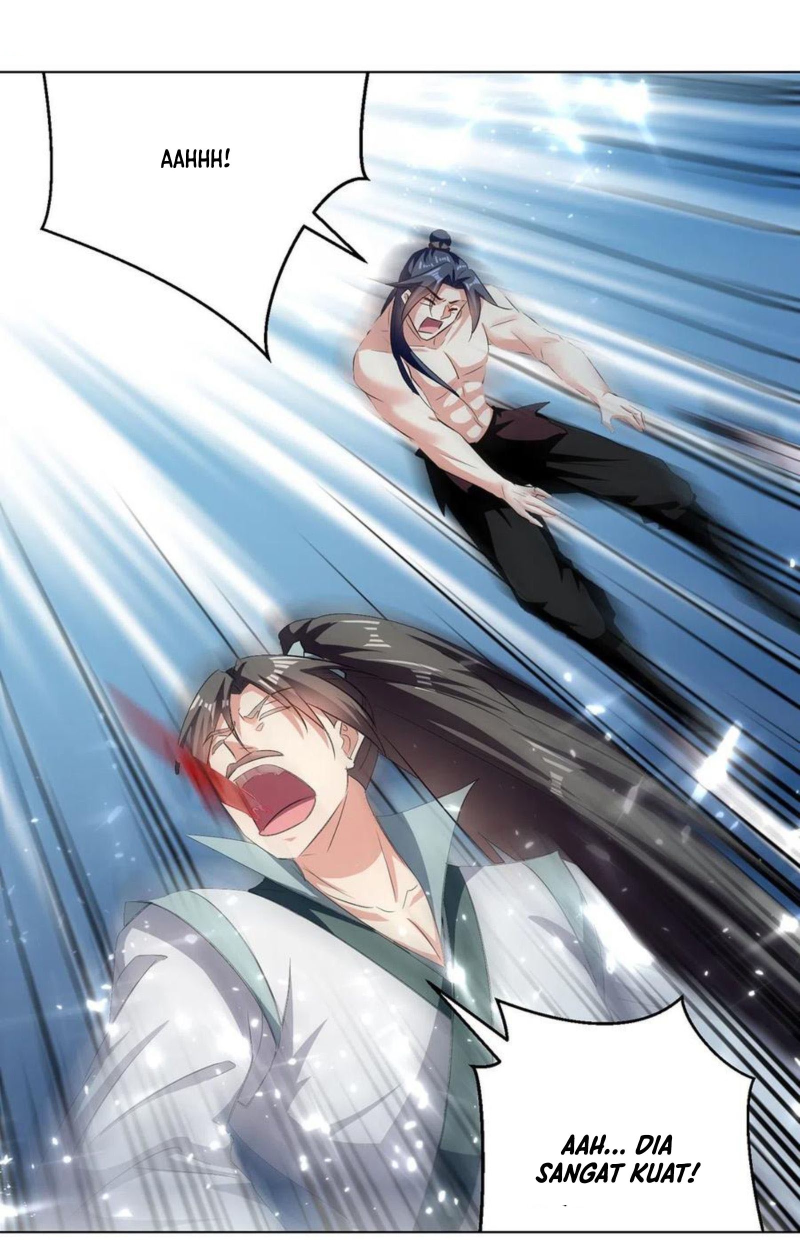 Ling Tian Shendi Chapter 151 Gambar 12