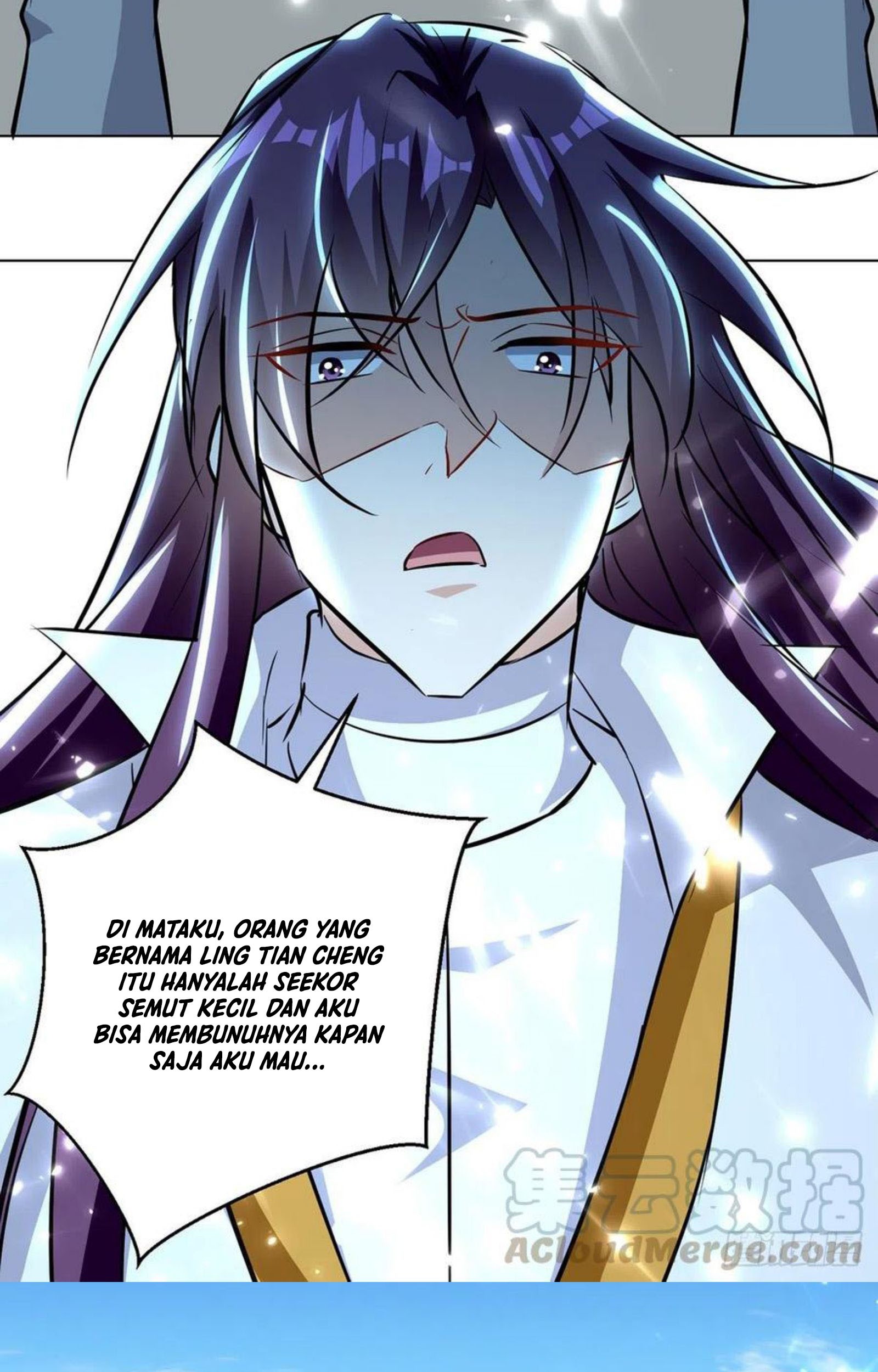 Ling Tian Shendi Chapter 151 Gambar 14