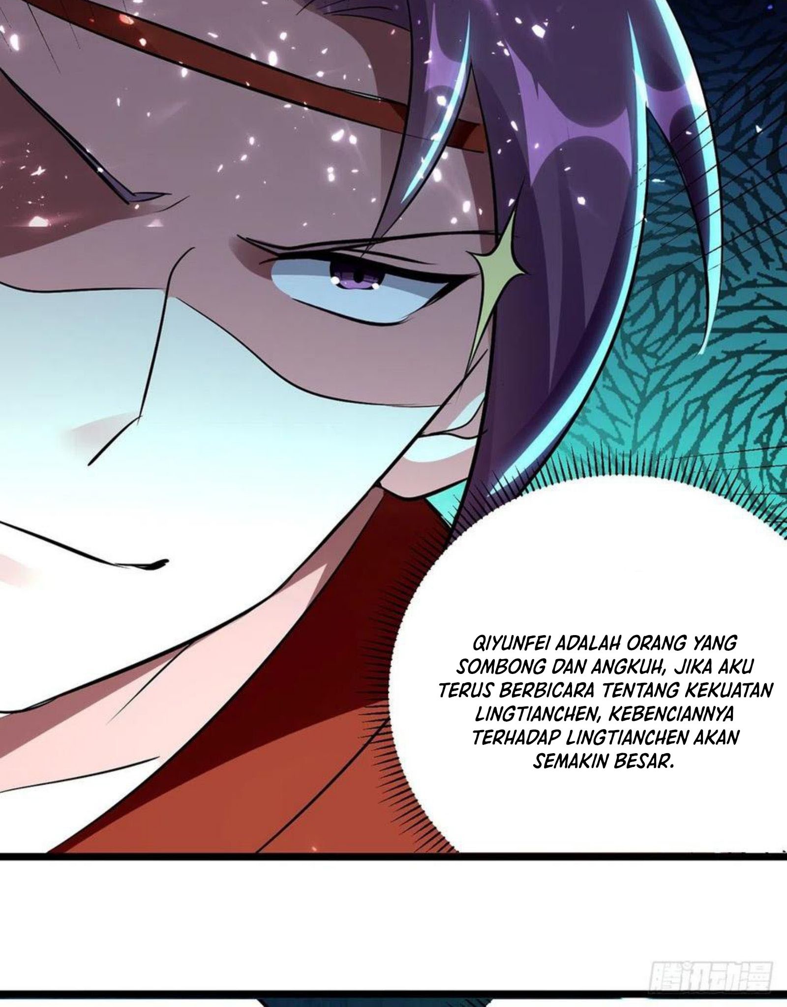 Ling Tian Shendi Chapter 151 Gambar 16