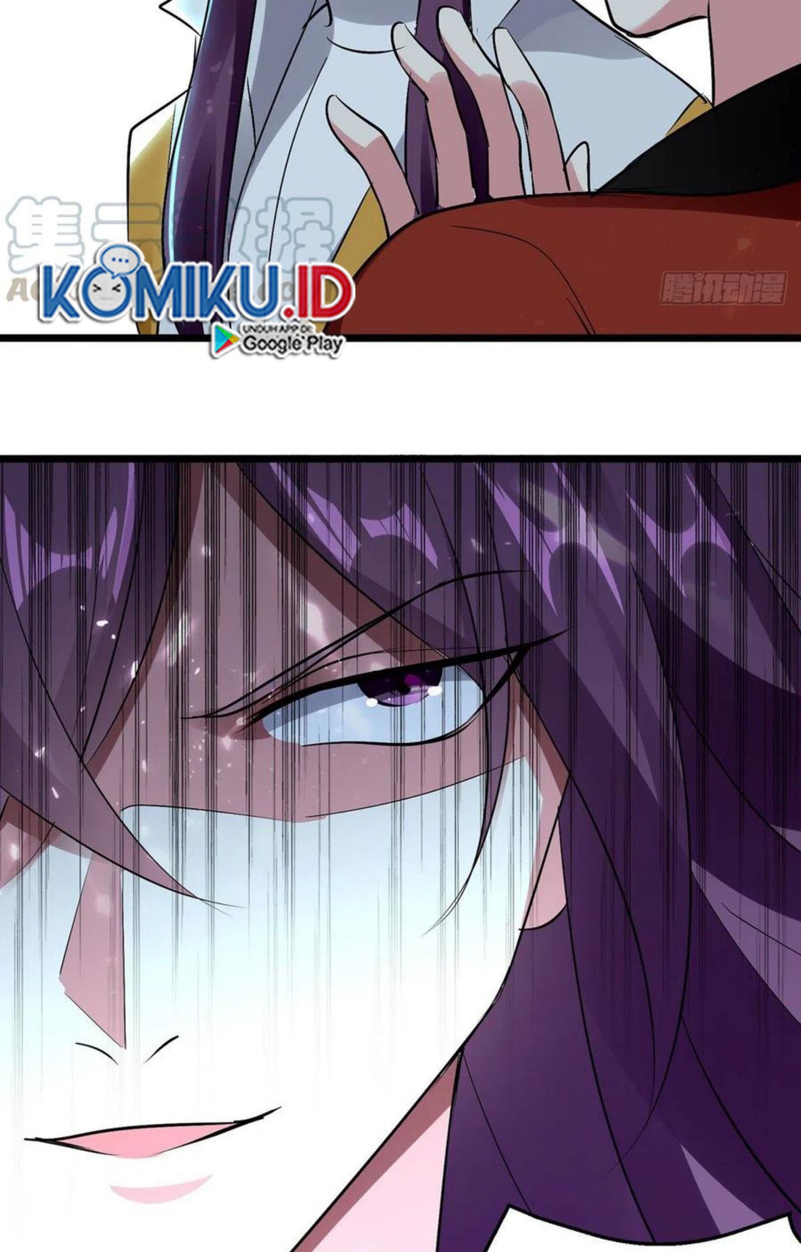 Ling Tian Shendi Chapter 151 Gambar 18