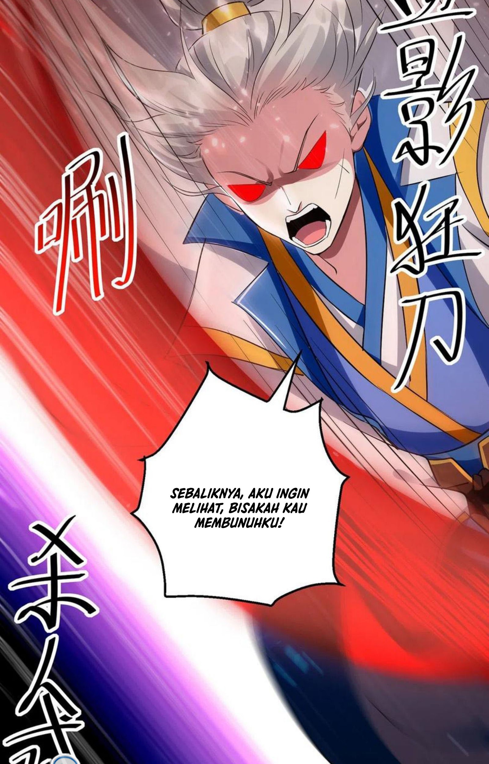 Ling Tian Shendi Chapter 151 Gambar 22
