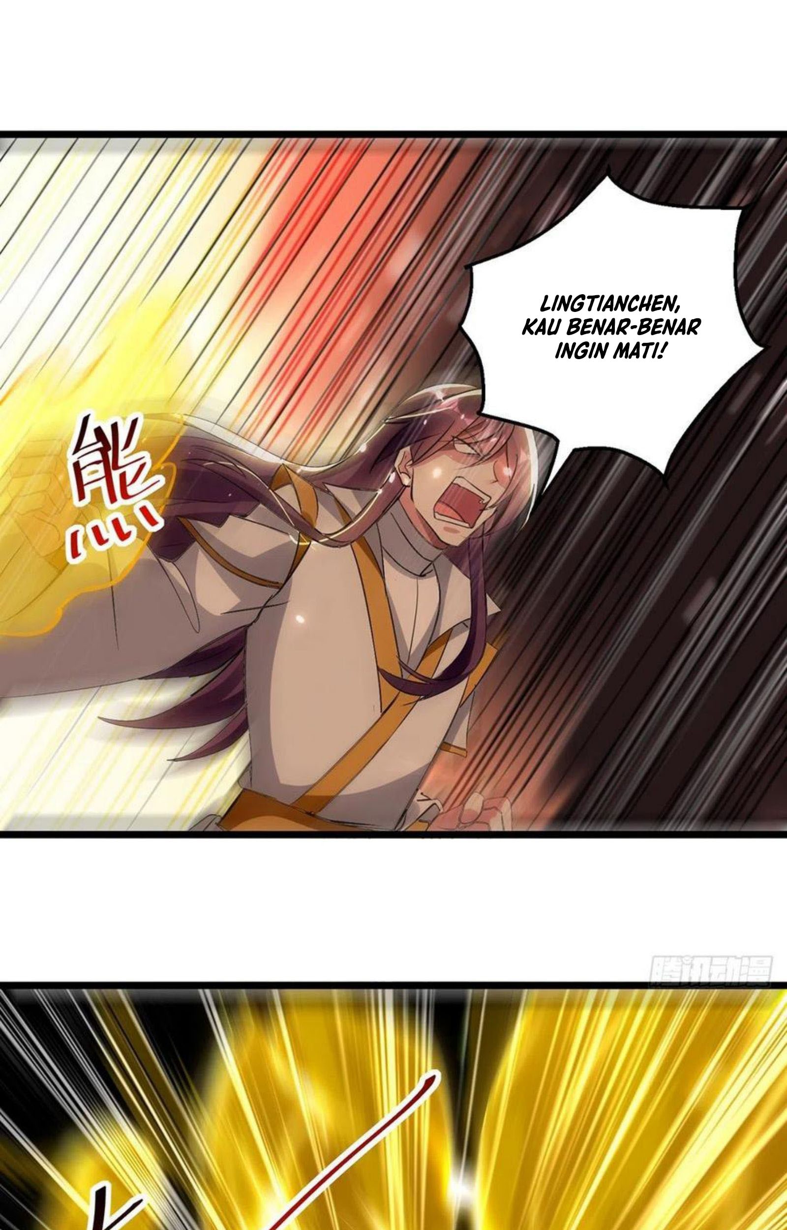 Ling Tian Shendi Chapter 151 Gambar 24