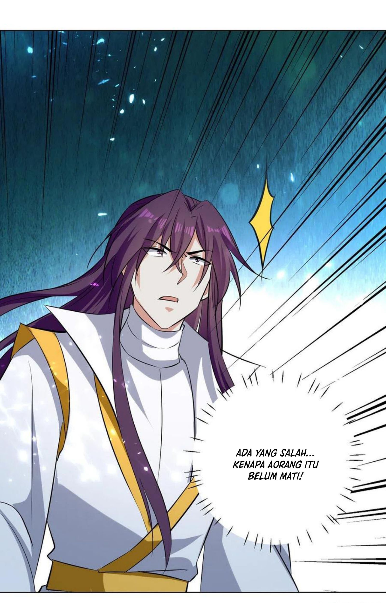 Ling Tian Shendi Chapter 151 Gambar 30
