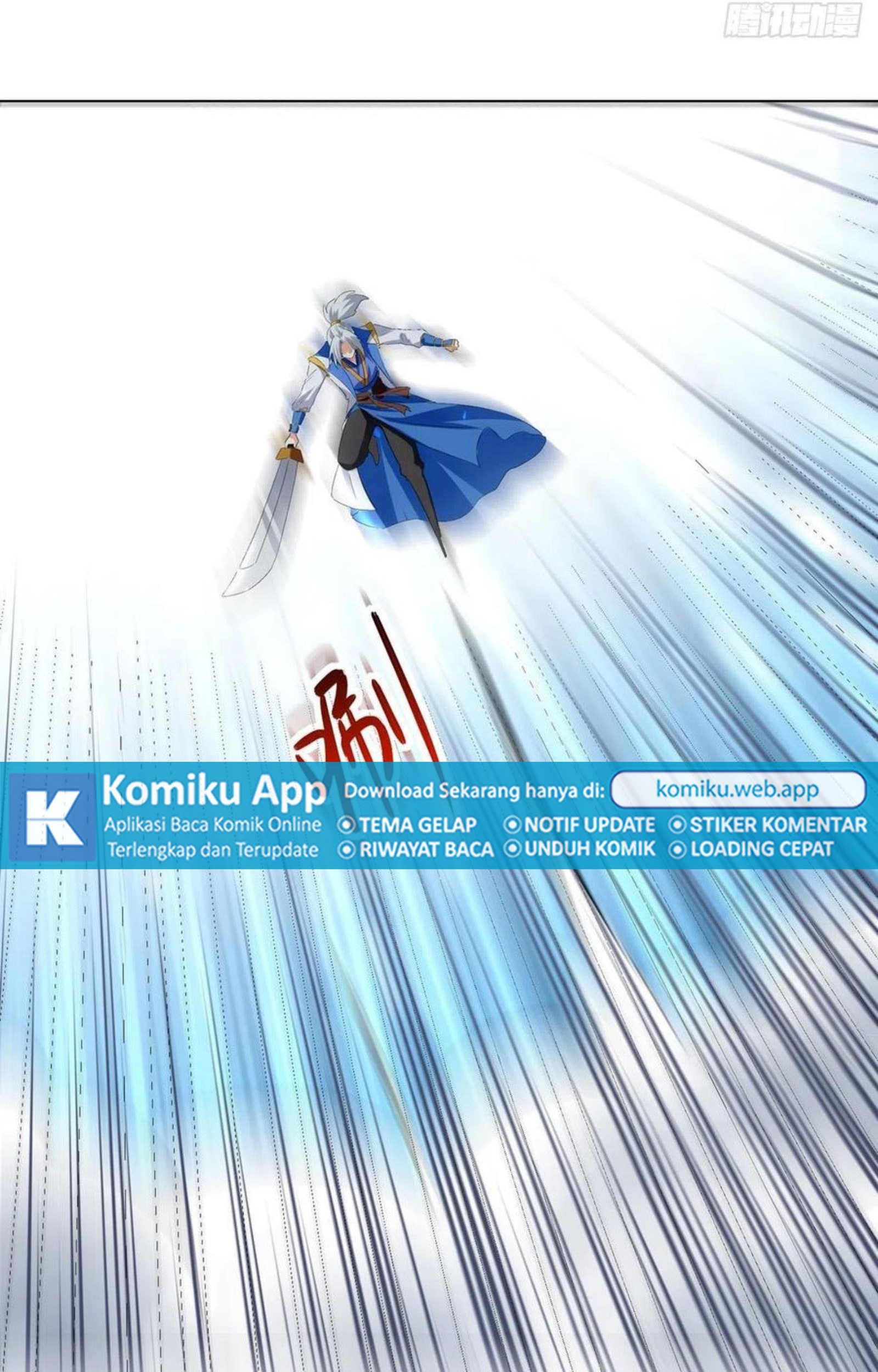 Ling Tian Shendi Chapter 151 Gambar 31