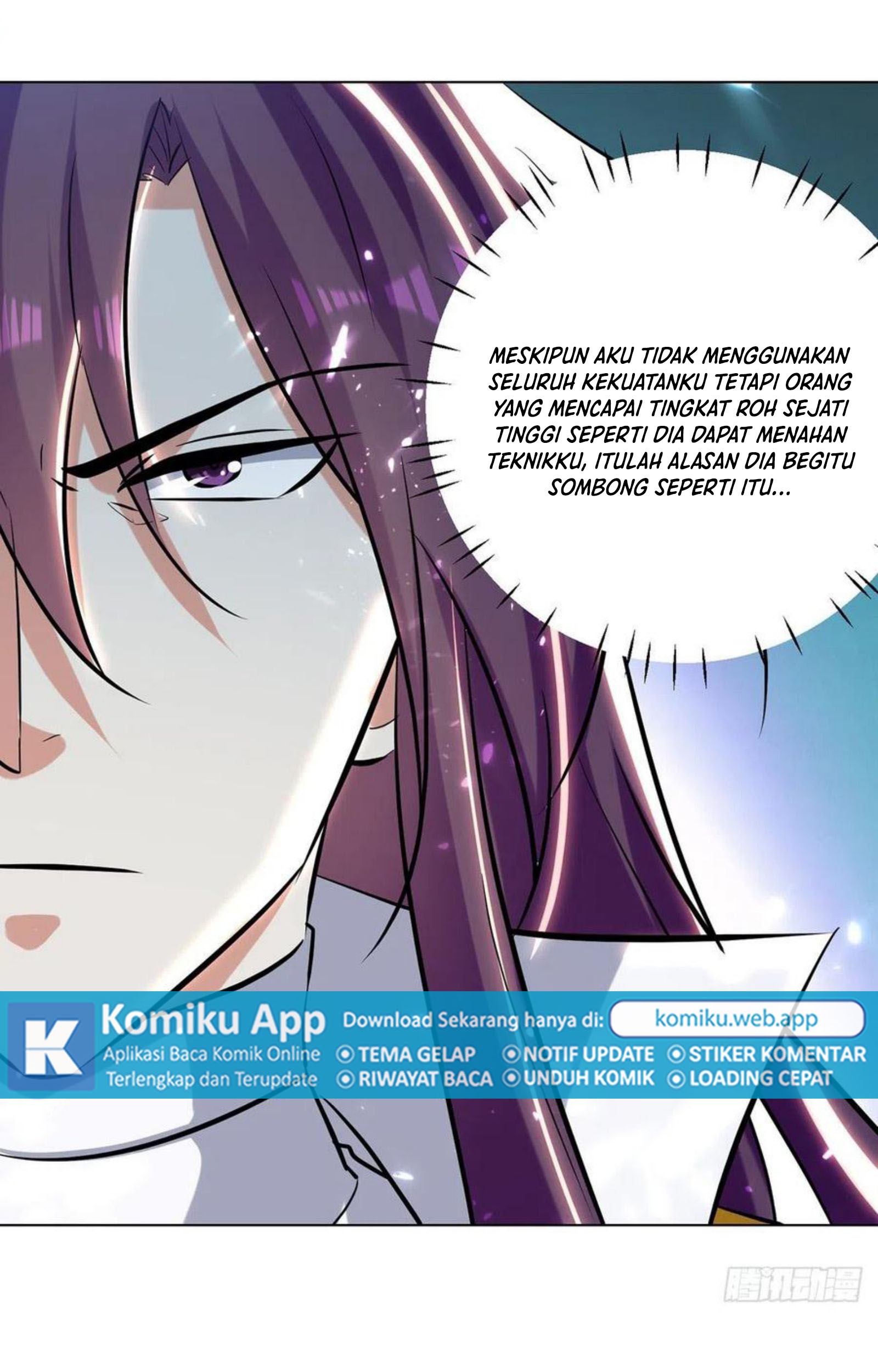 Ling Tian Shendi Chapter 151 Gambar 34