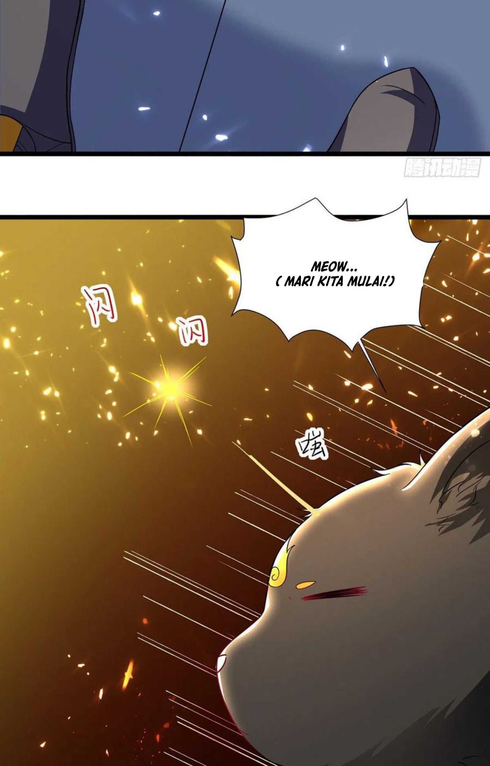 Ling Tian Shendi Chapter 150 Gambar 4