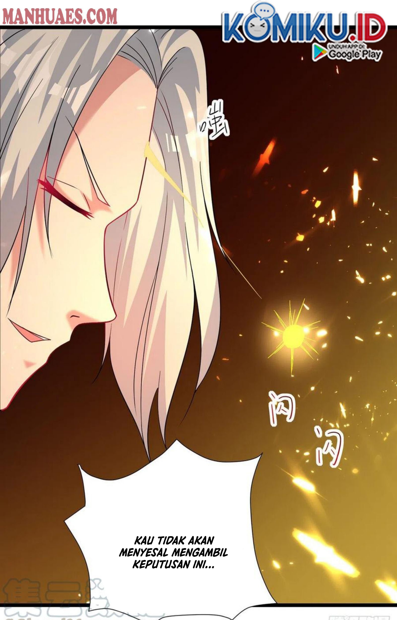 Ling Tian Shendi Chapter 150 Gambar 6