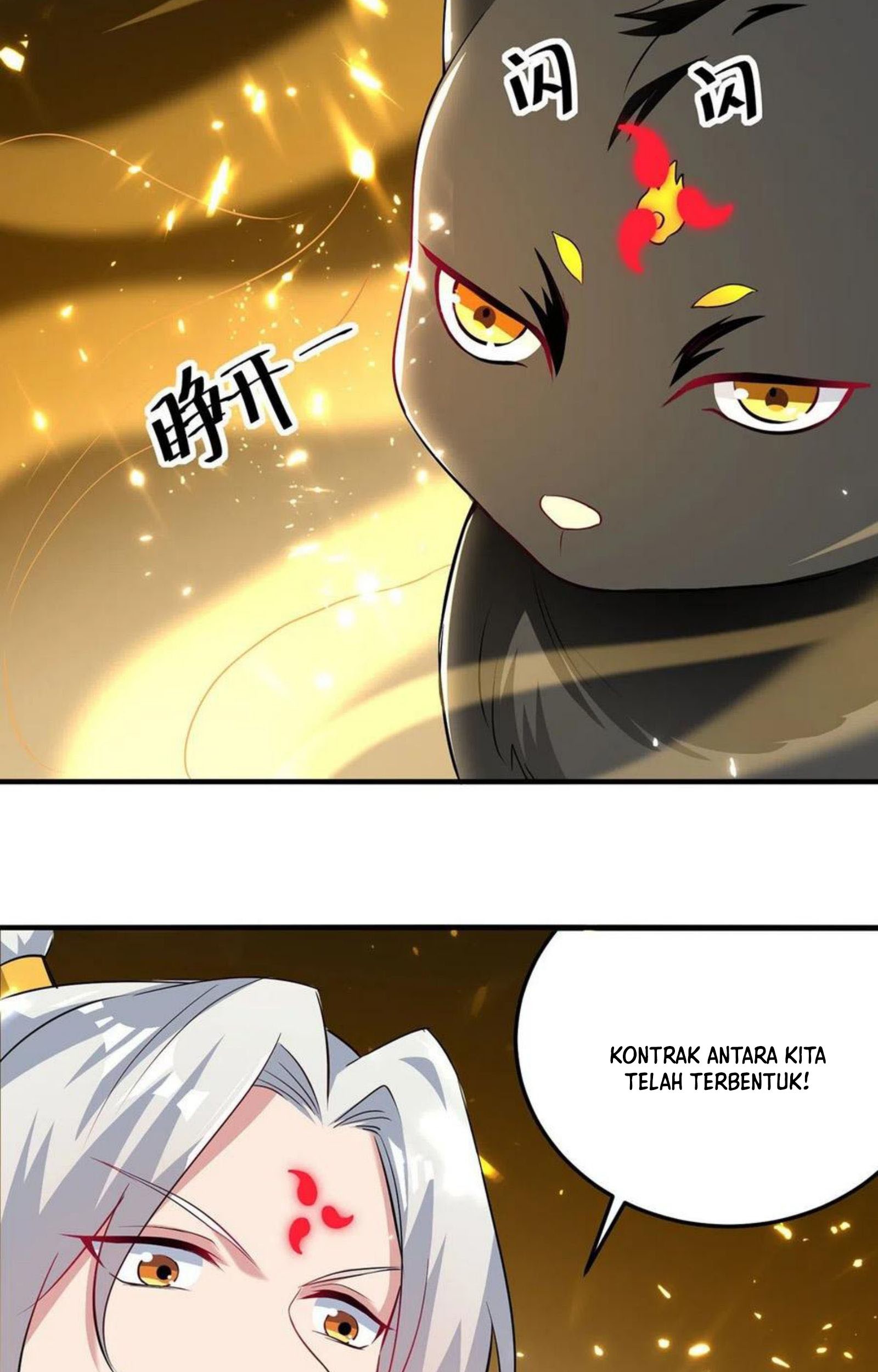 Ling Tian Shendi Chapter 150 Gambar 10