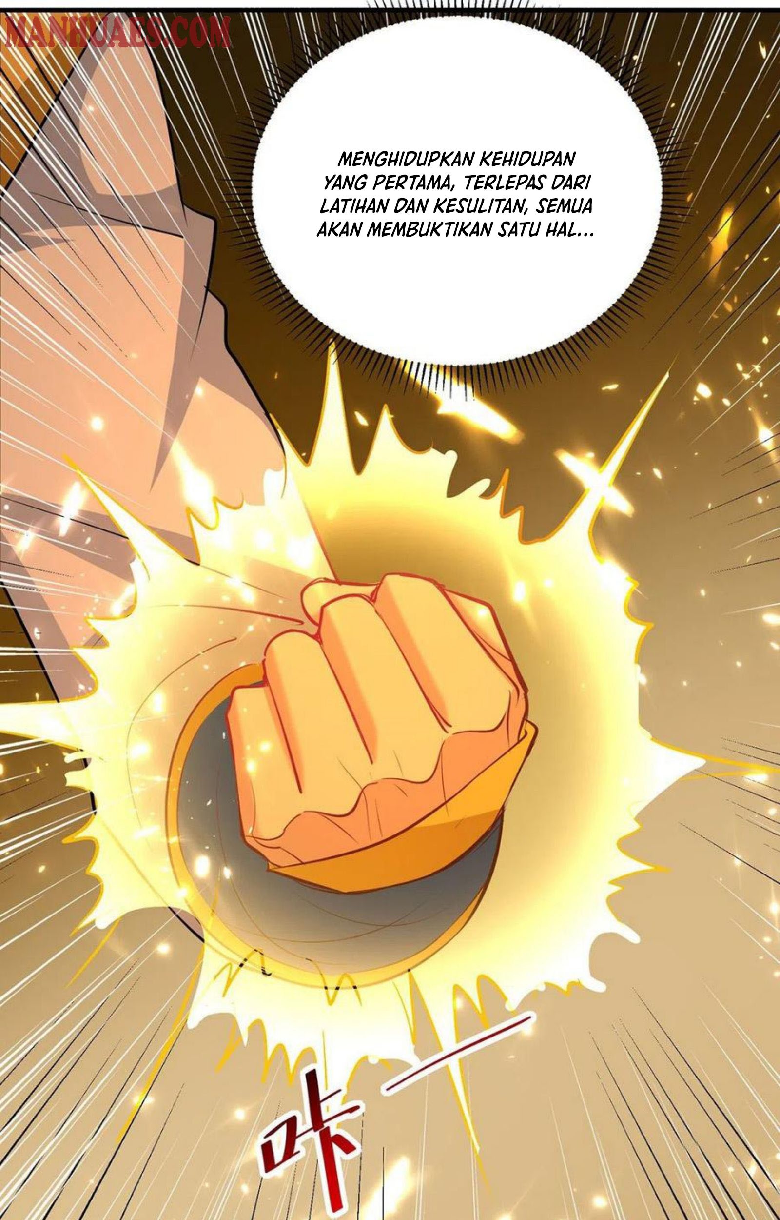 Ling Tian Shendi Chapter 150 Gambar 12