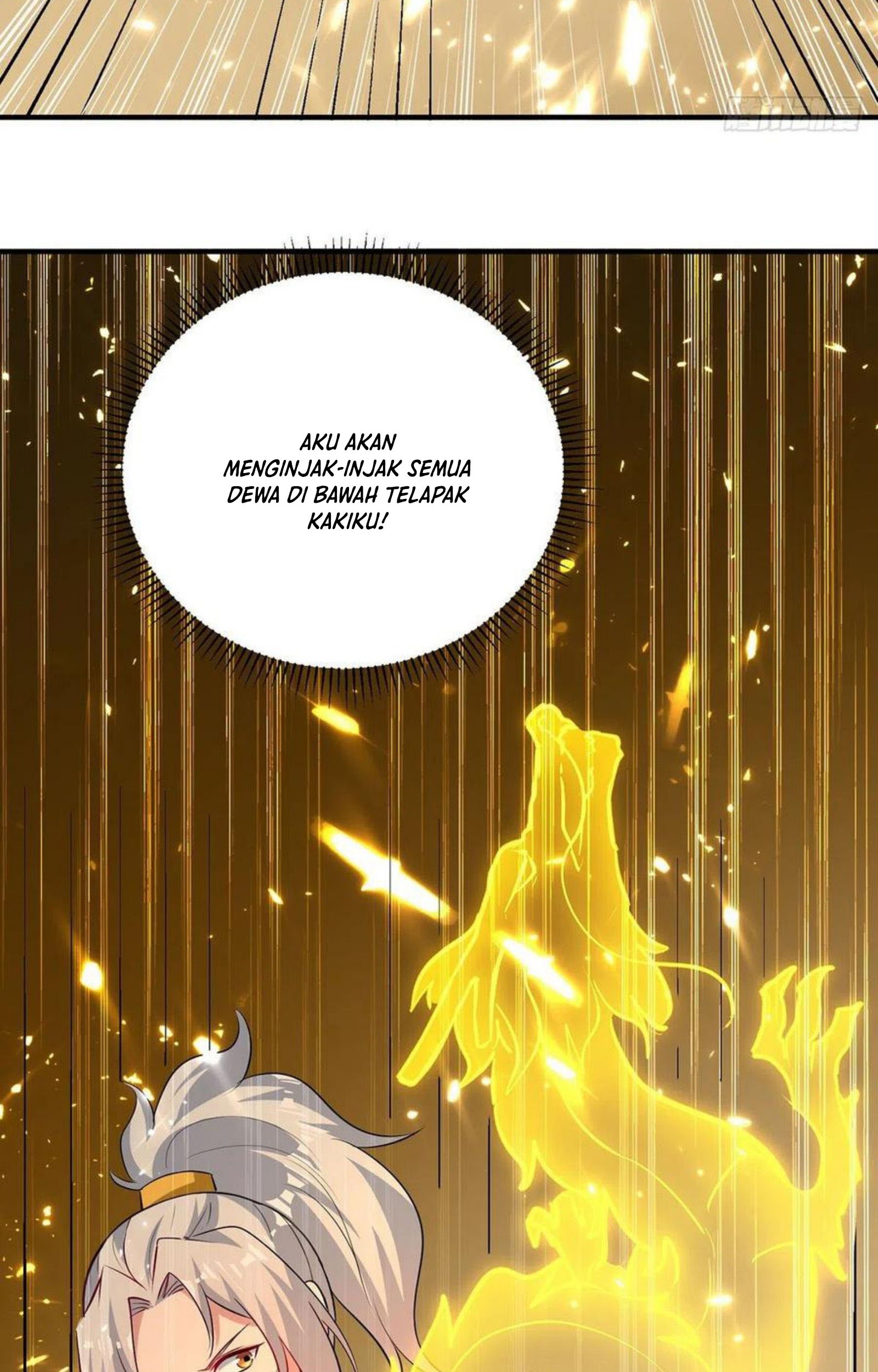 Ling Tian Shendi Chapter 150 Gambar 13