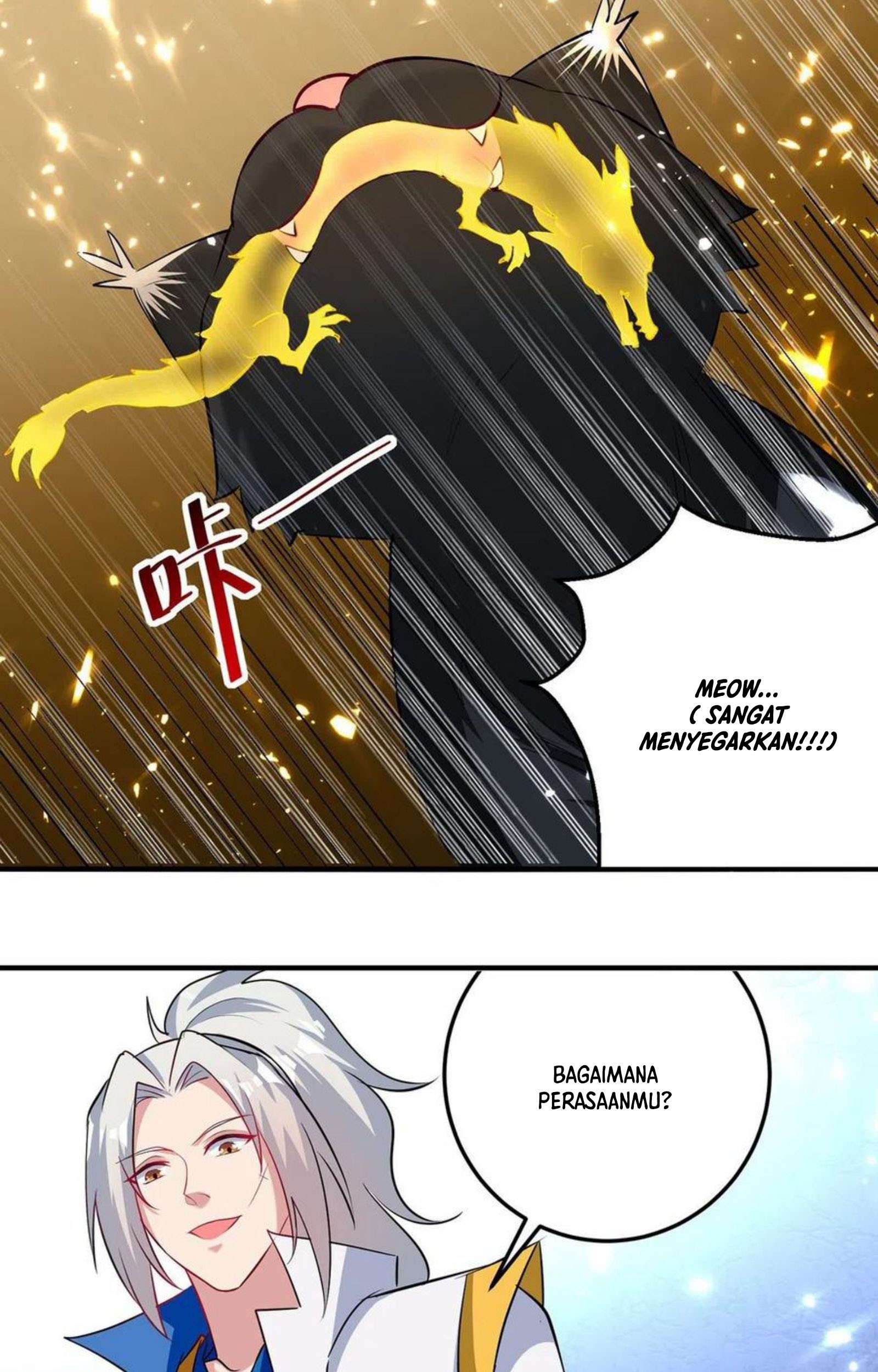 Ling Tian Shendi Chapter 150 Gambar 16