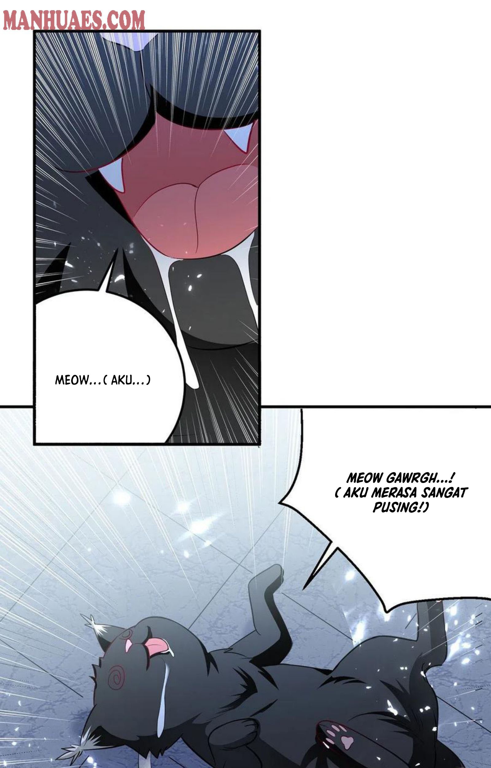 Ling Tian Shendi Chapter 150 Gambar 18