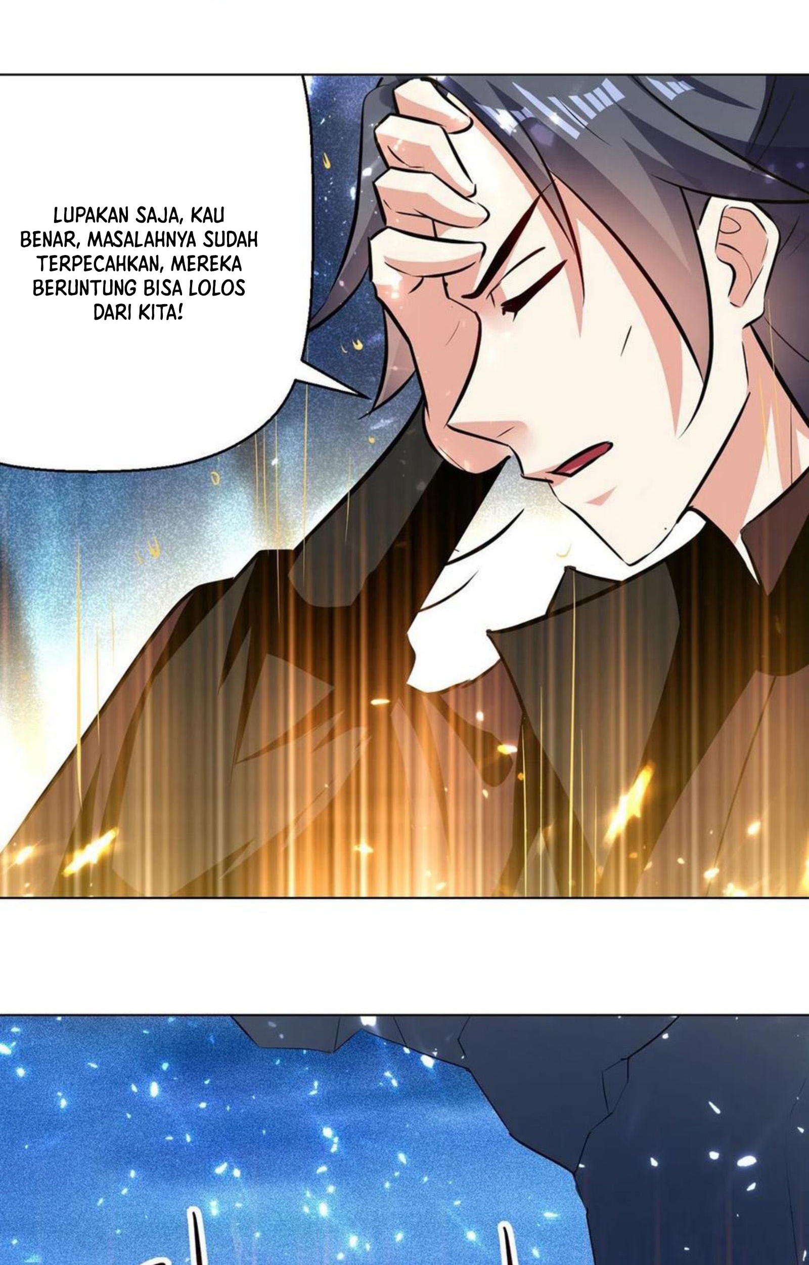Ling Tian Shendi Chapter 150 Gambar 24