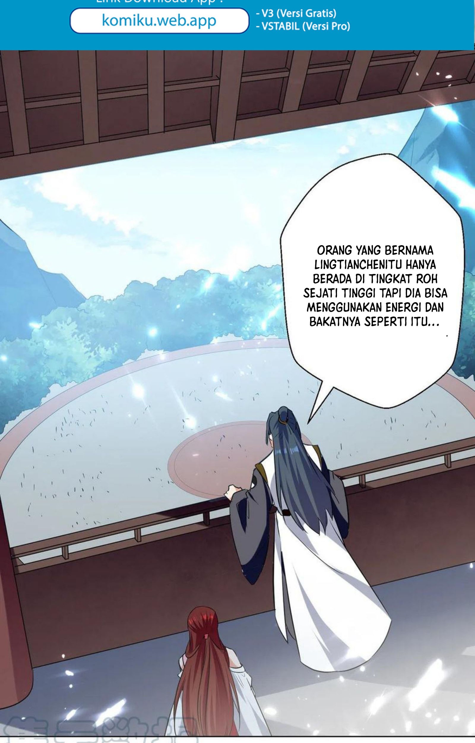 Baca  Ling Tian Shendi Chapter 152 Gambar 2