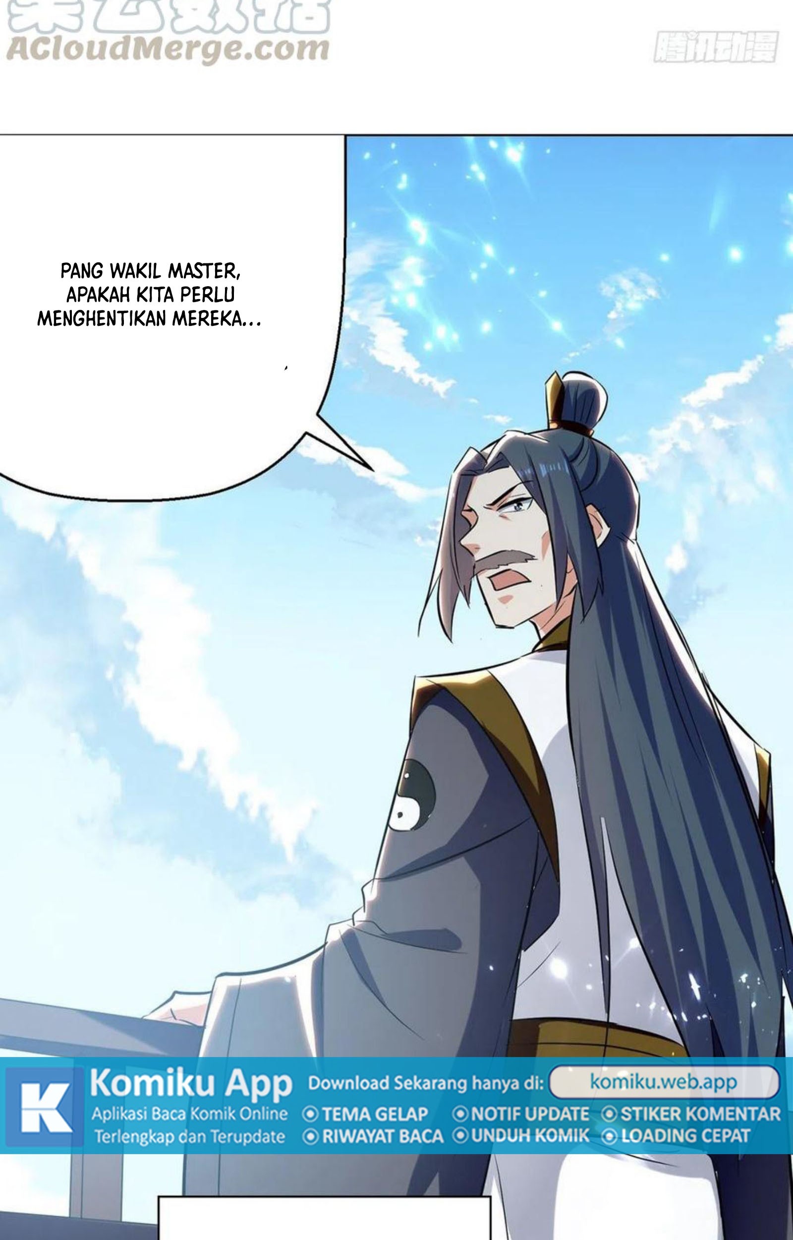 Ling Tian Shendi Chapter 152 Gambar 3