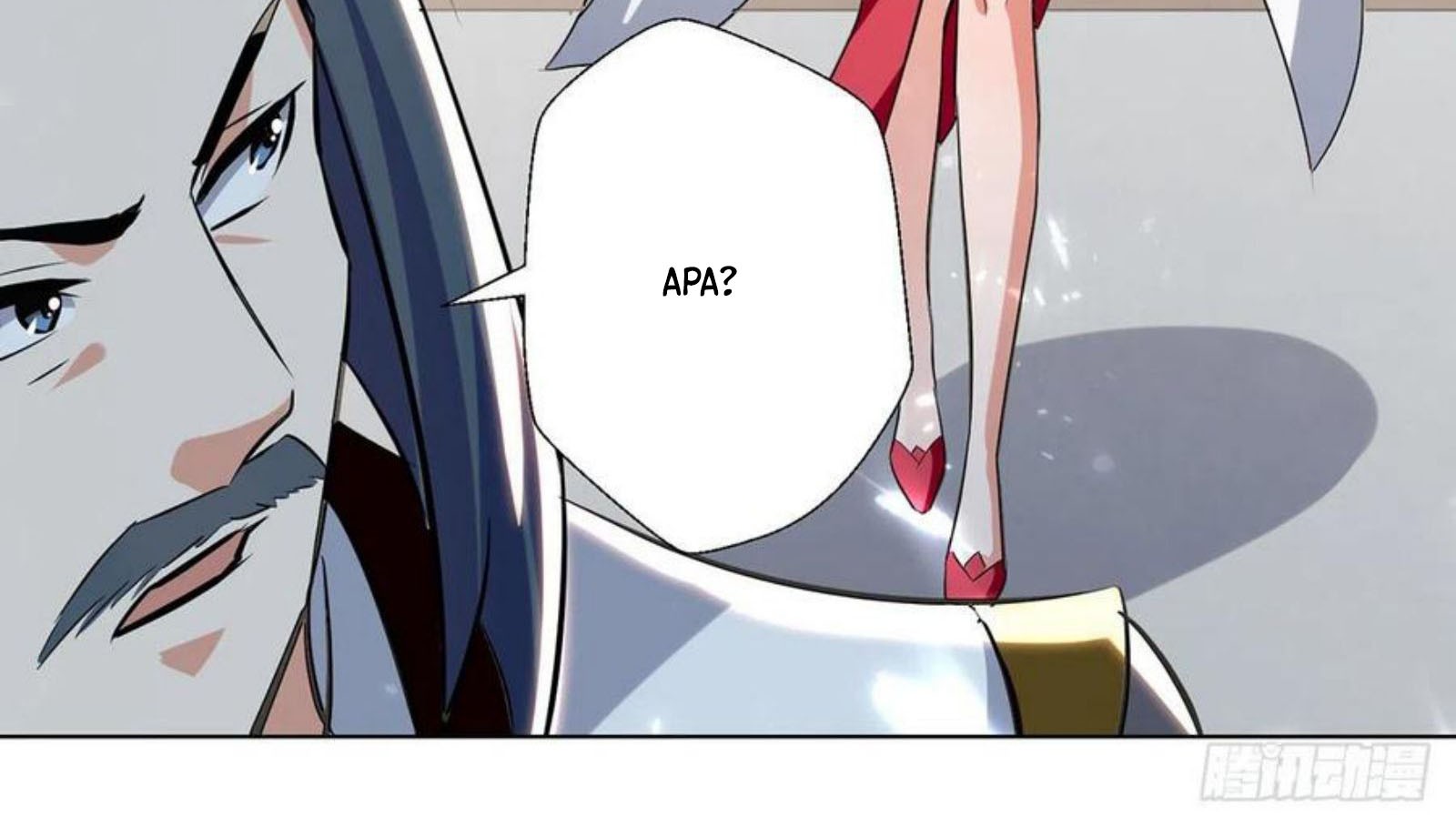 Ling Tian Shendi Chapter 152 Gambar 5