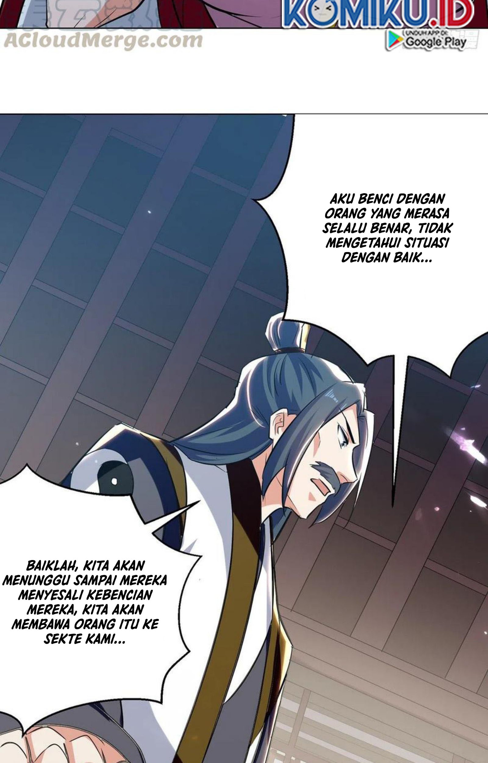 Ling Tian Shendi Chapter 152 Gambar 7