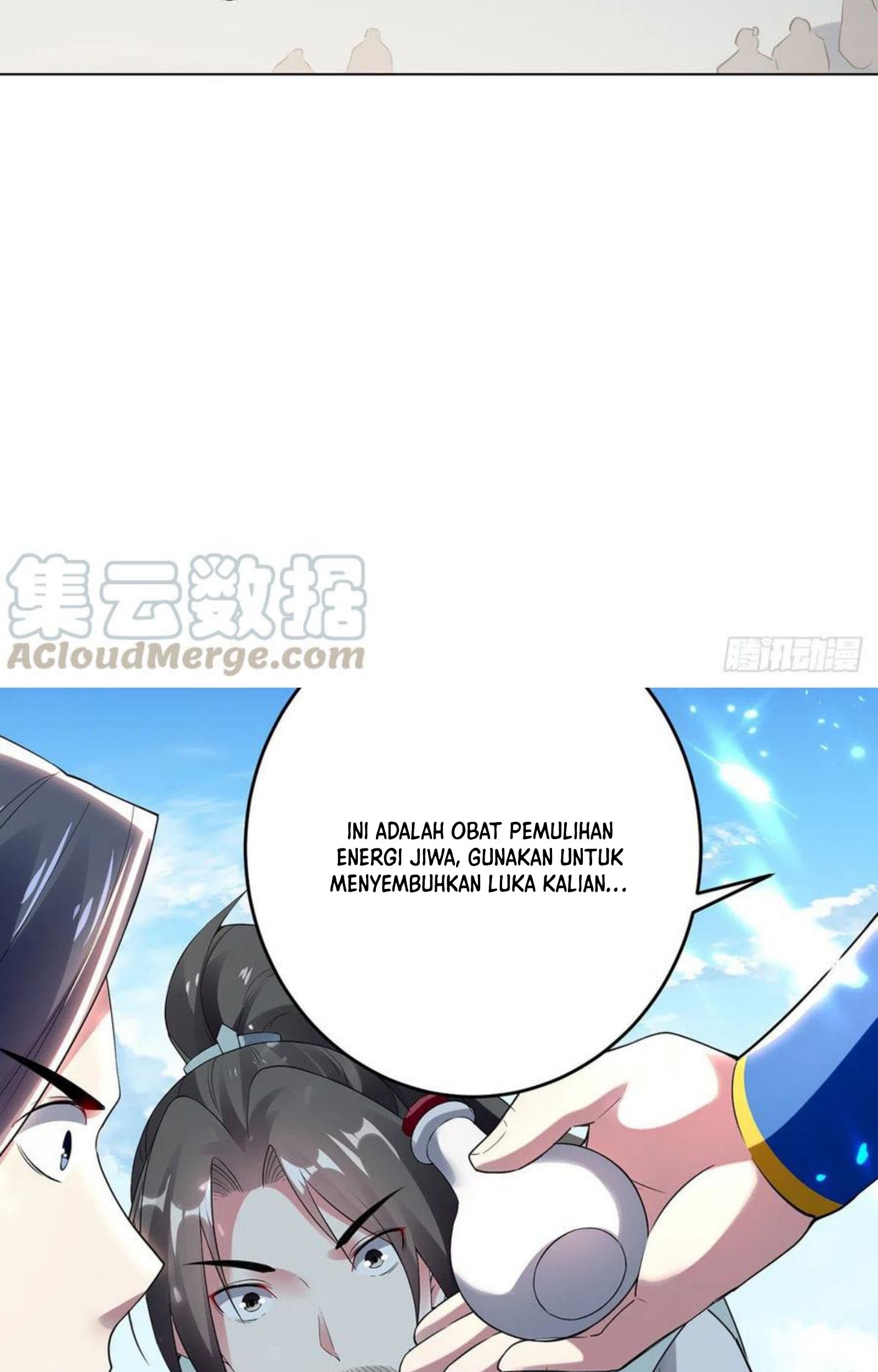 Ling Tian Shendi Chapter 152 Gambar 10
