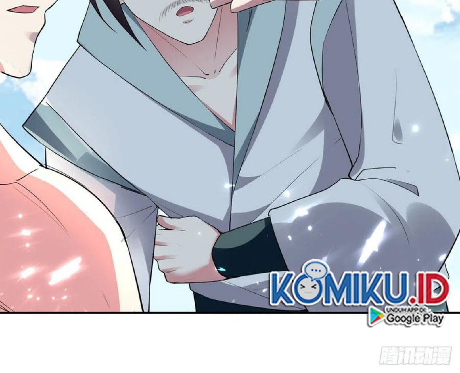 Ling Tian Shendi Chapter 152 Gambar 11