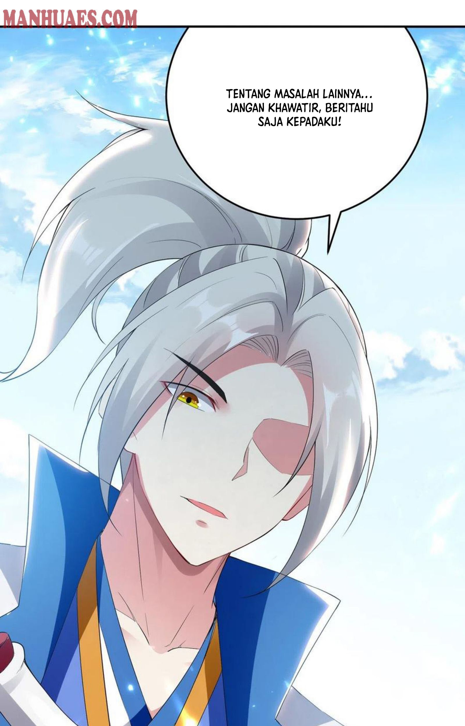 Ling Tian Shendi Chapter 152 Gambar 12