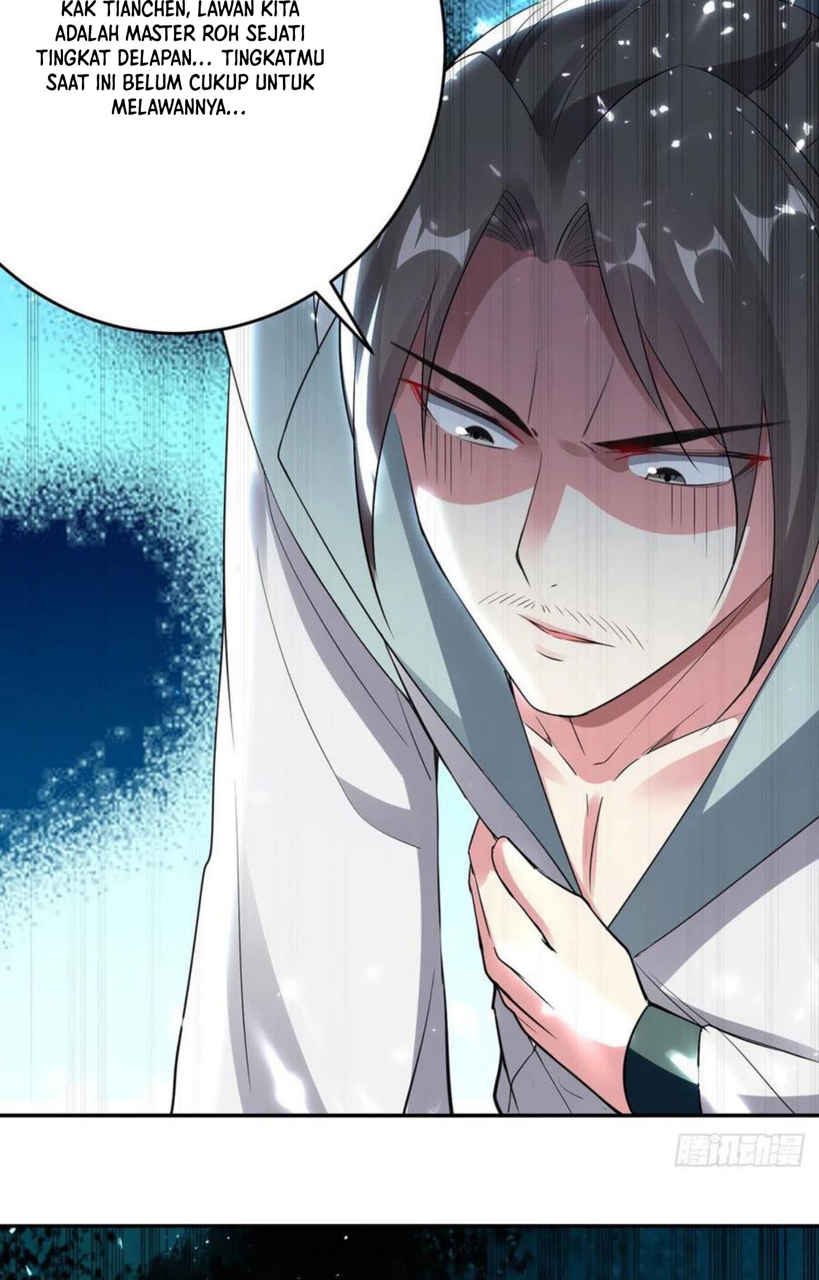 Ling Tian Shendi Chapter 152 Gambar 15