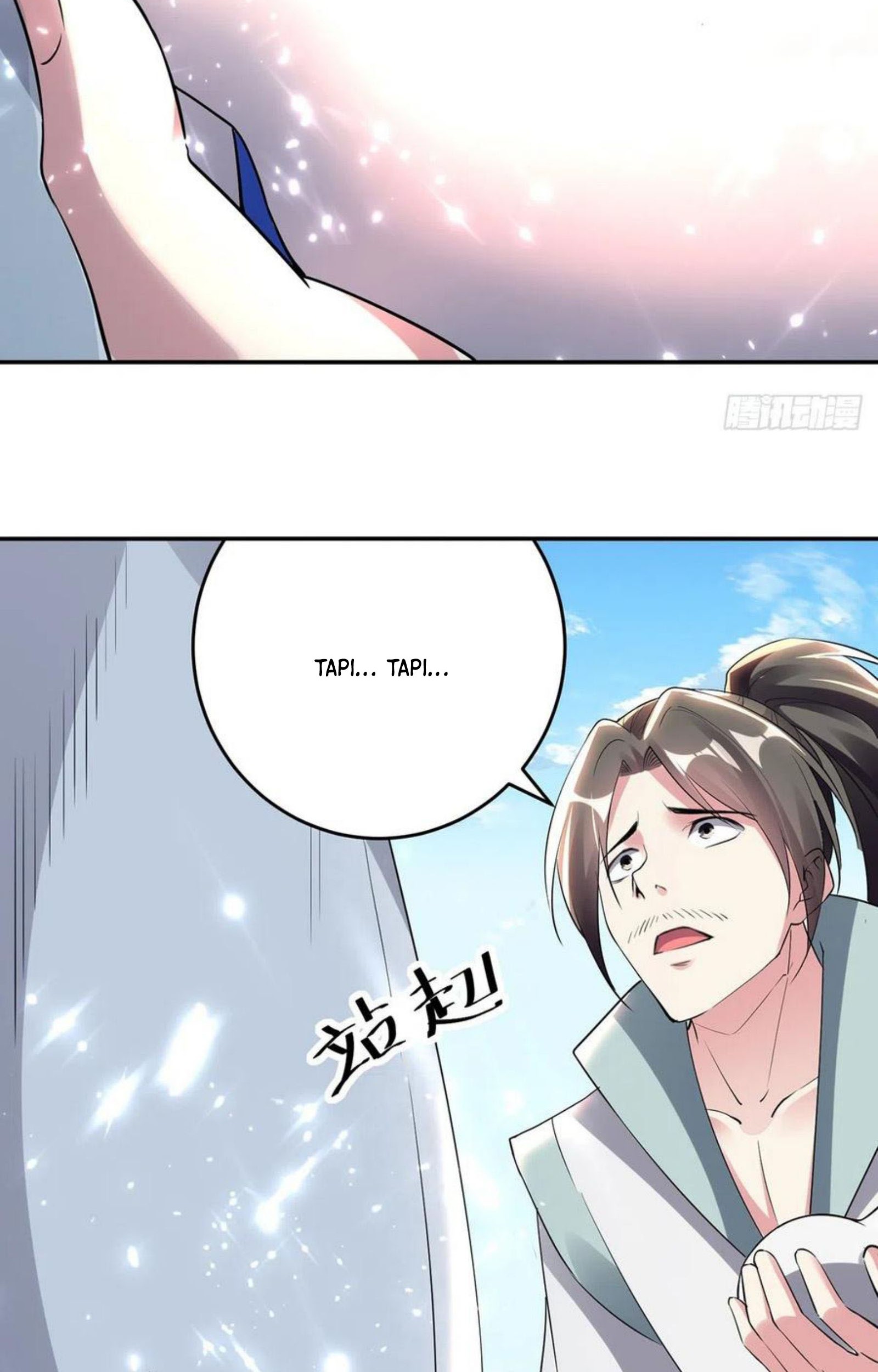 Ling Tian Shendi Chapter 152 Gambar 20