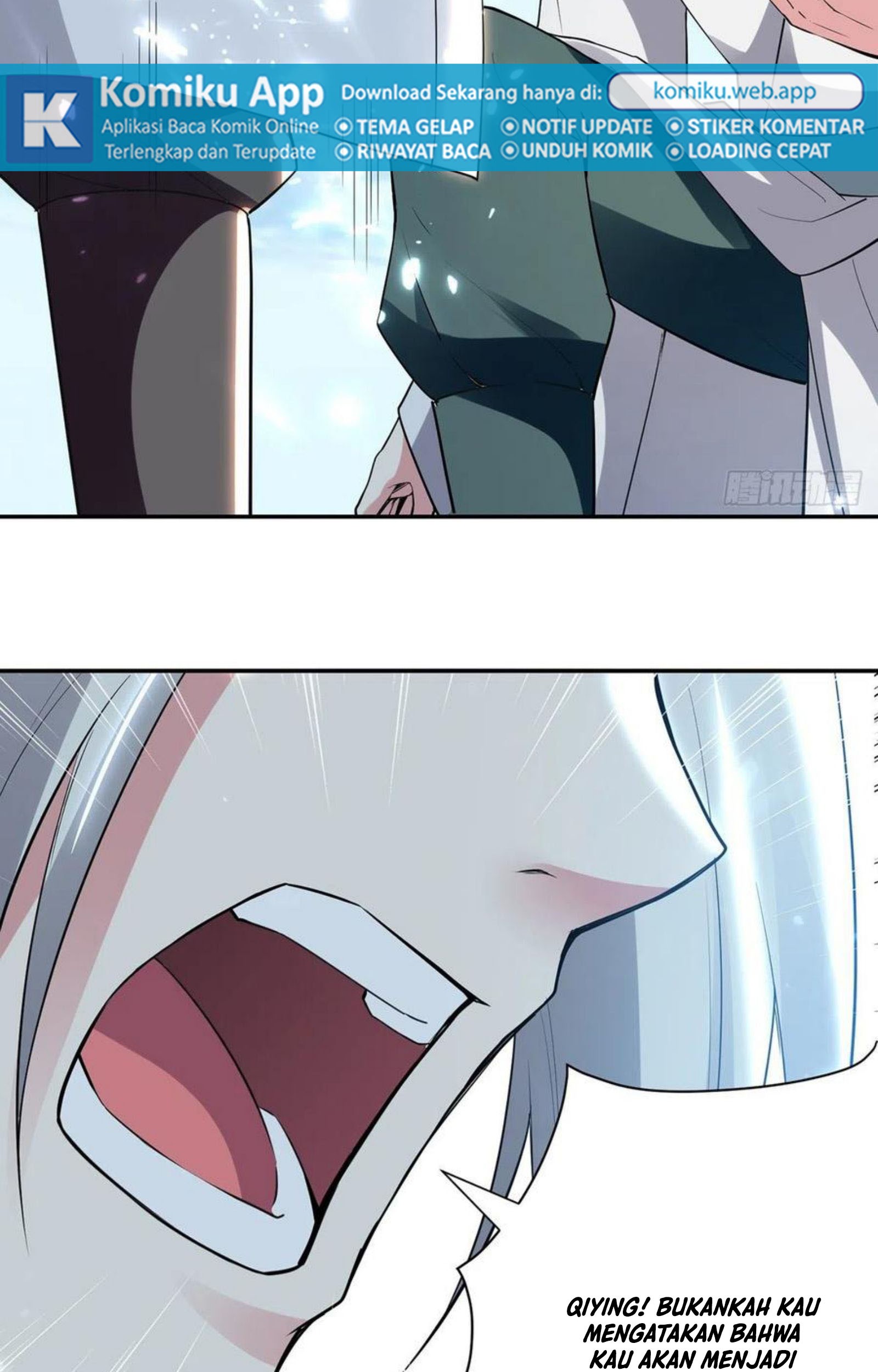 Ling Tian Shendi Chapter 152 Gambar 21