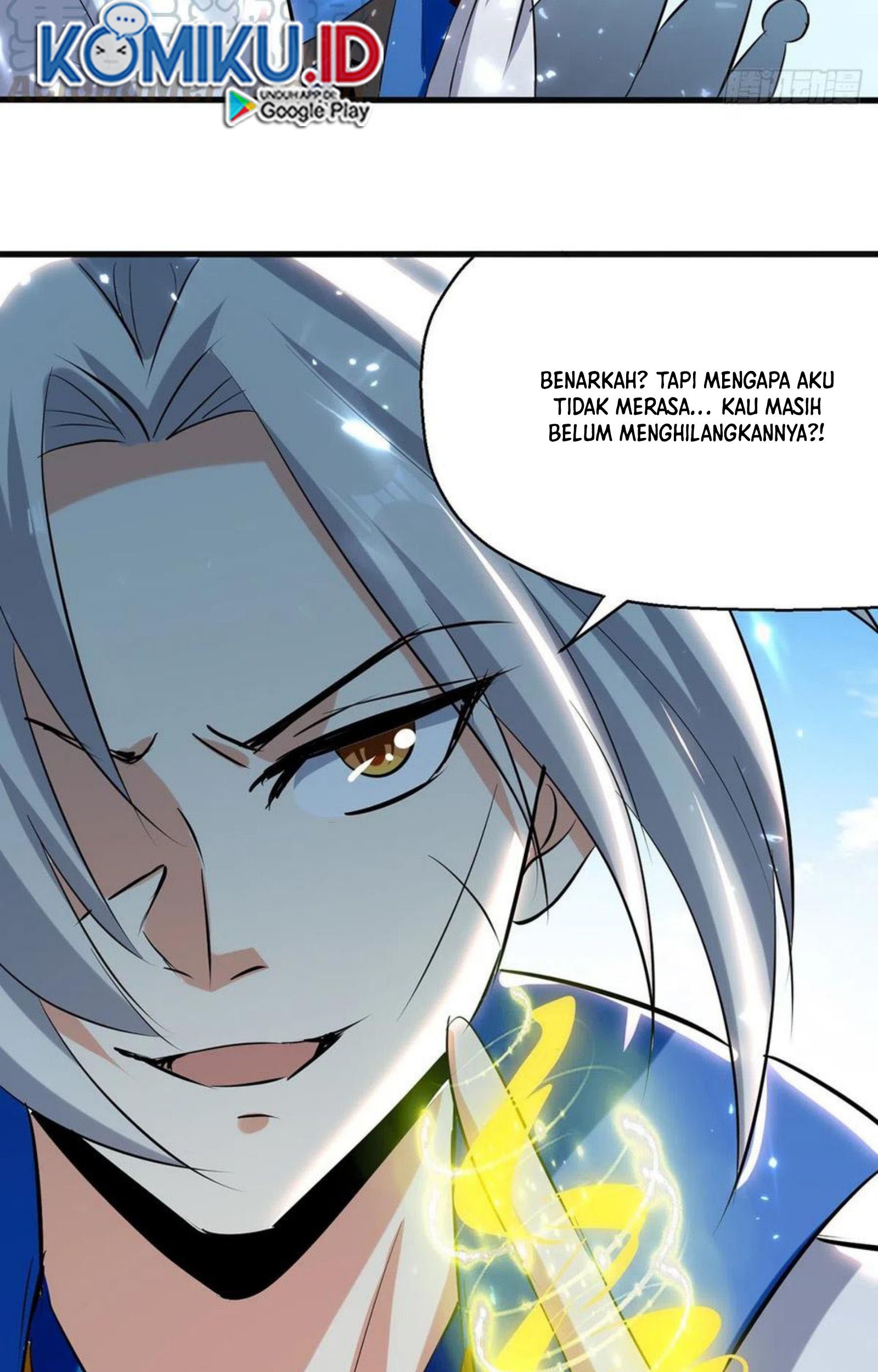 Ling Tian Shendi Chapter 152 Gambar 28