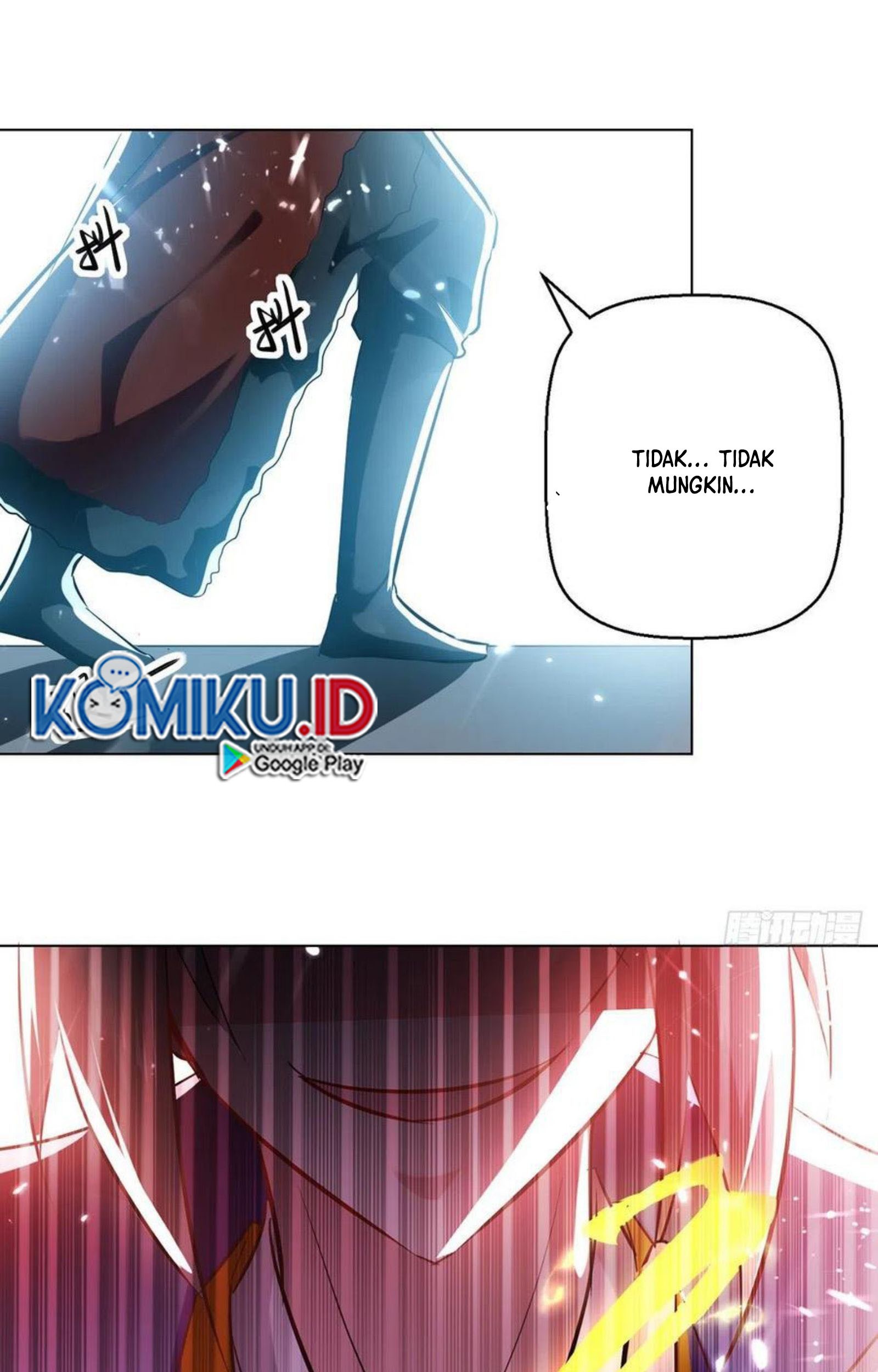 Ling Tian Shendi Chapter 152 Gambar 30