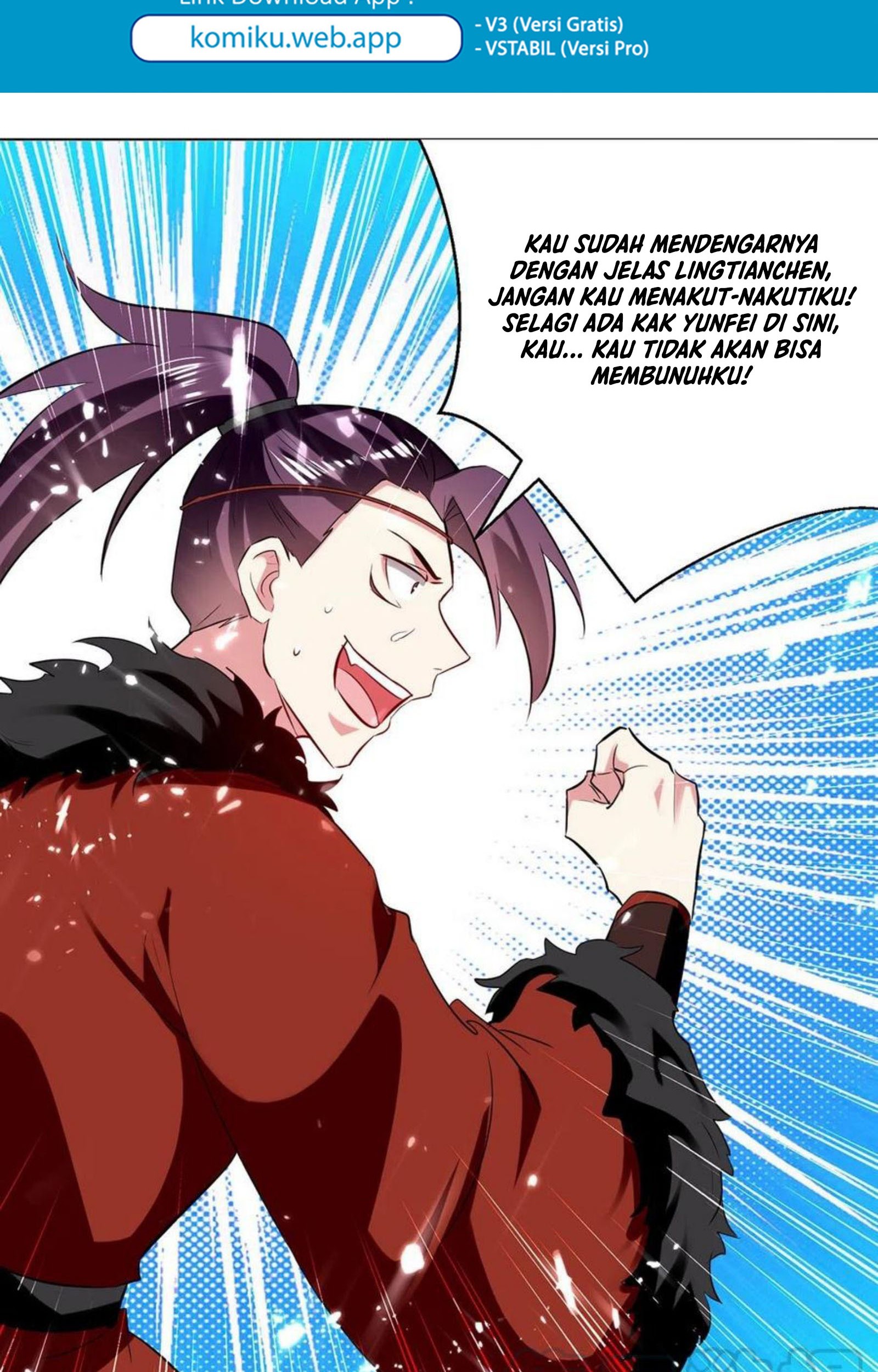 Baca  Ling Tian Shendi Chapter 153 Gambar 2