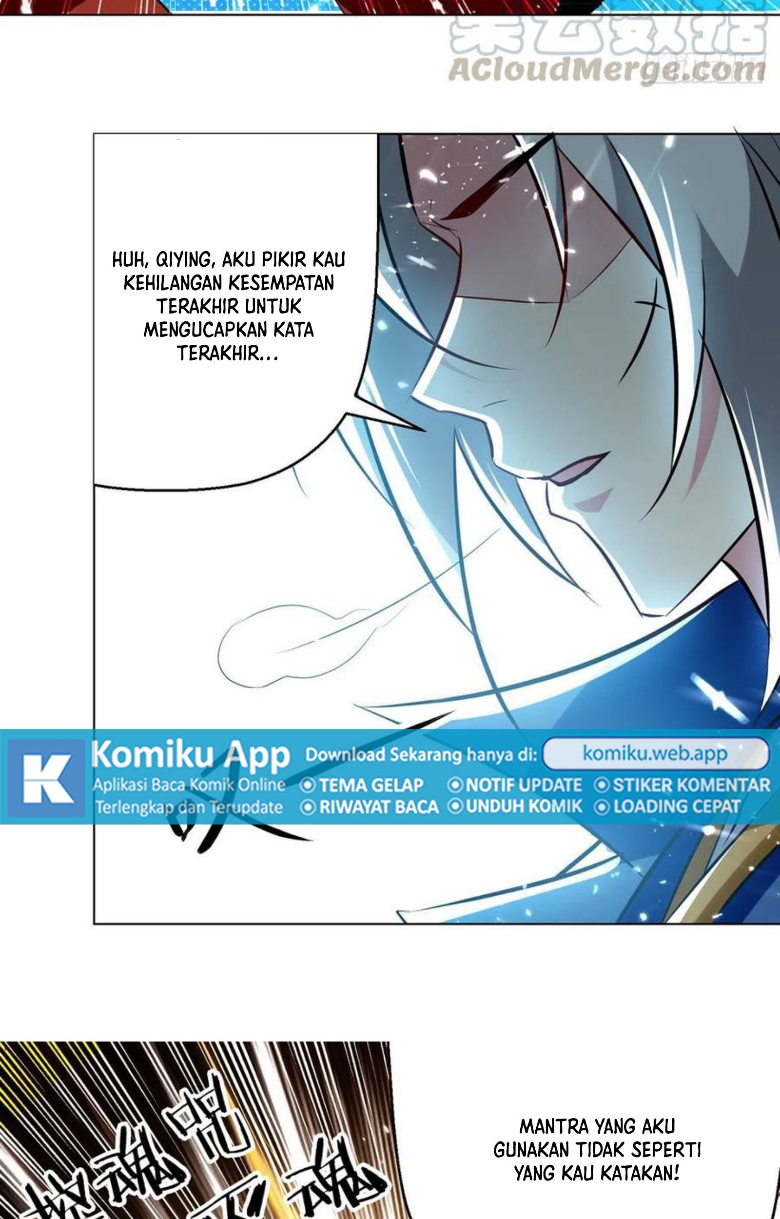 Ling Tian Shendi Chapter 153 Gambar 3