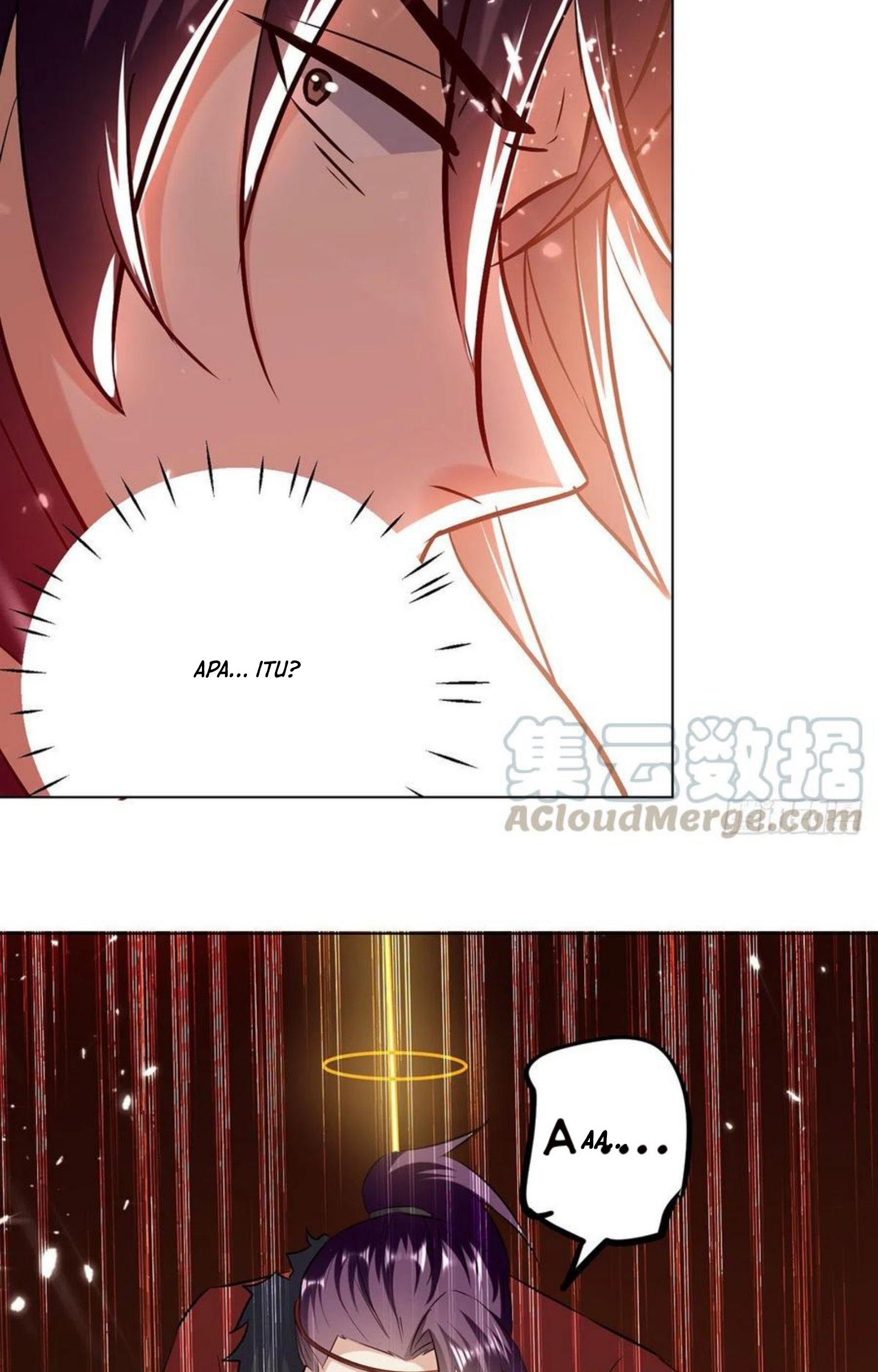 Ling Tian Shendi Chapter 153 Gambar 6